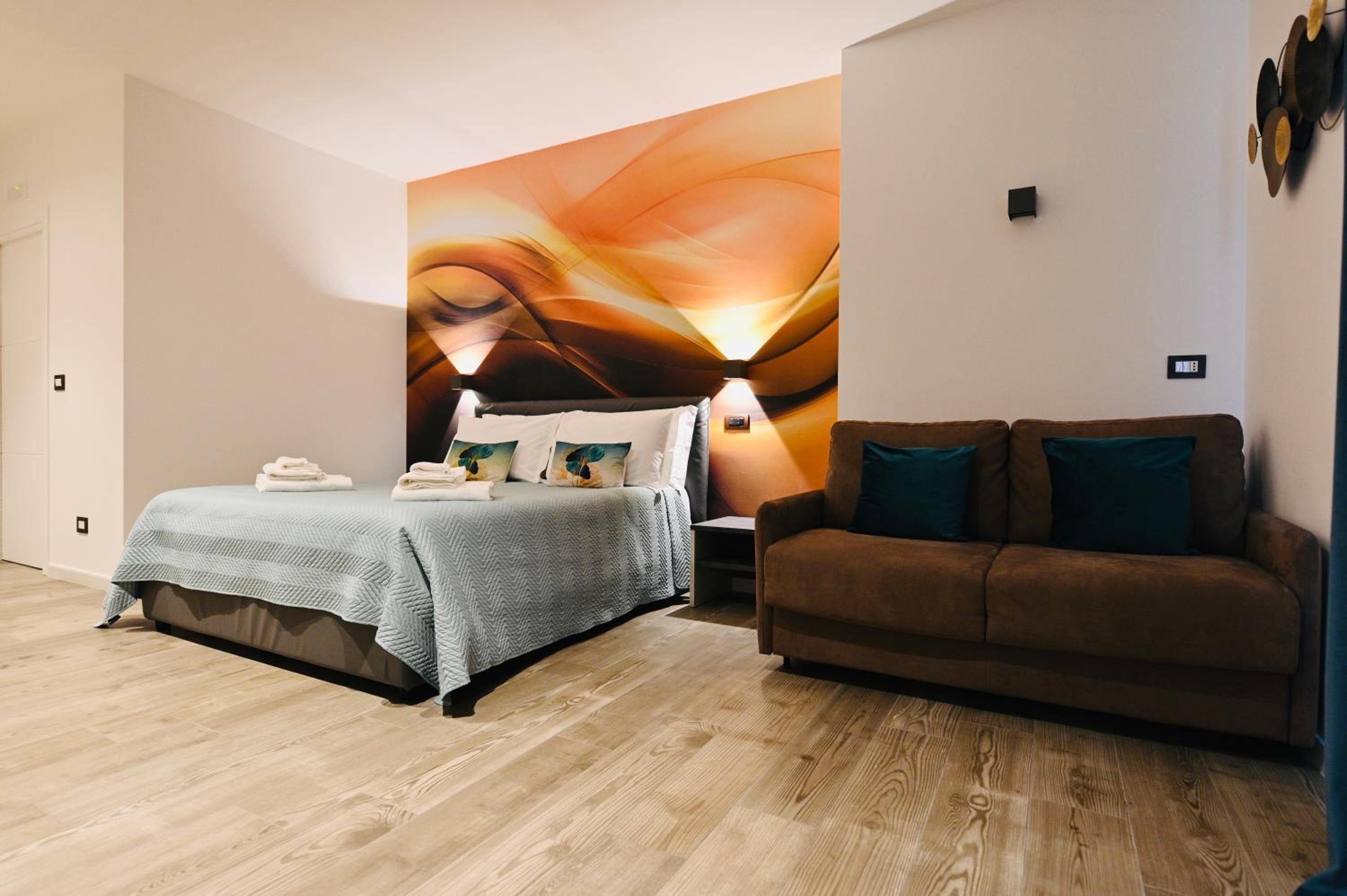 Luxury Triple Room