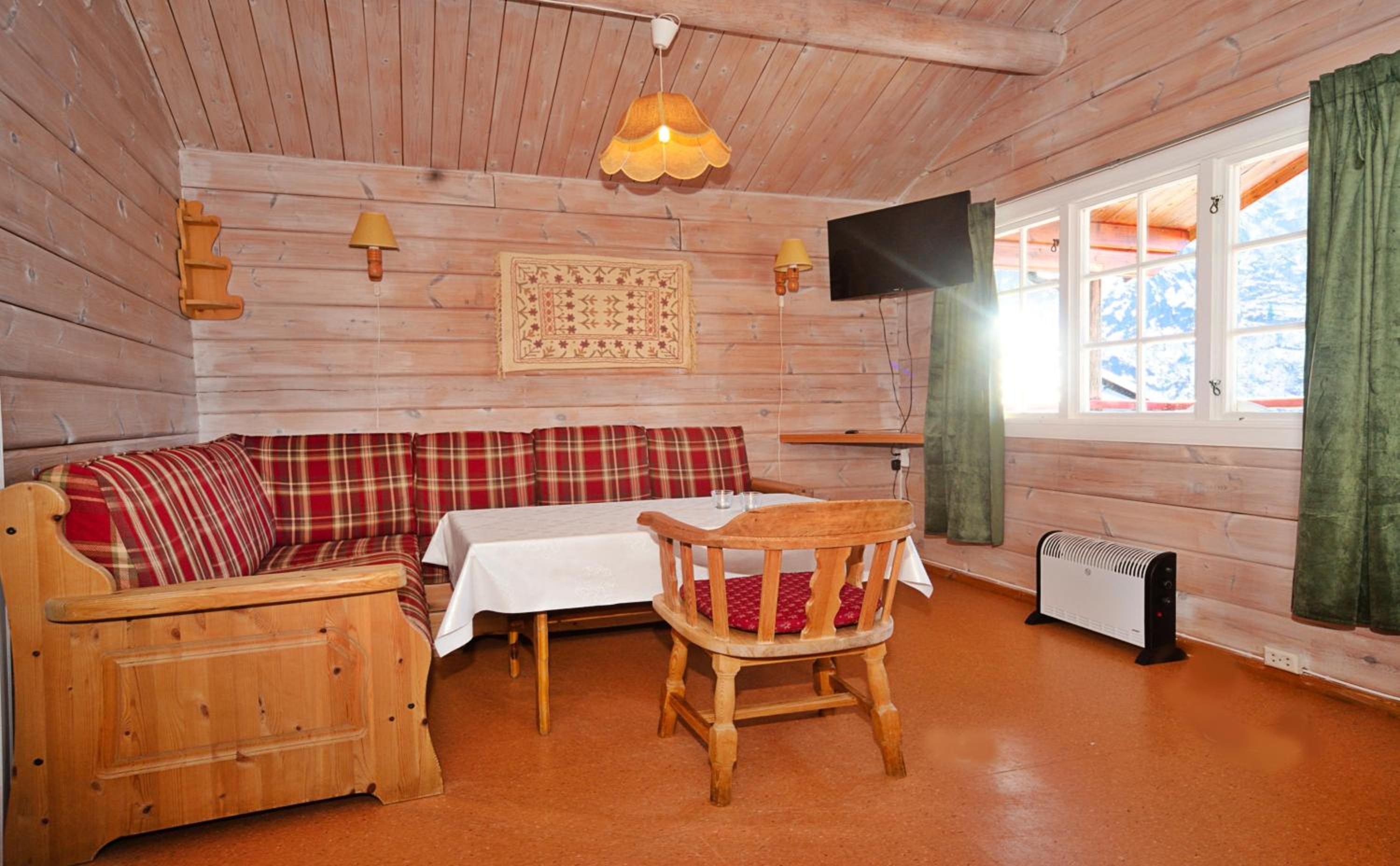 One- Bedroom Cabin with Fjord View - including linen, towels and cleaning photo 1