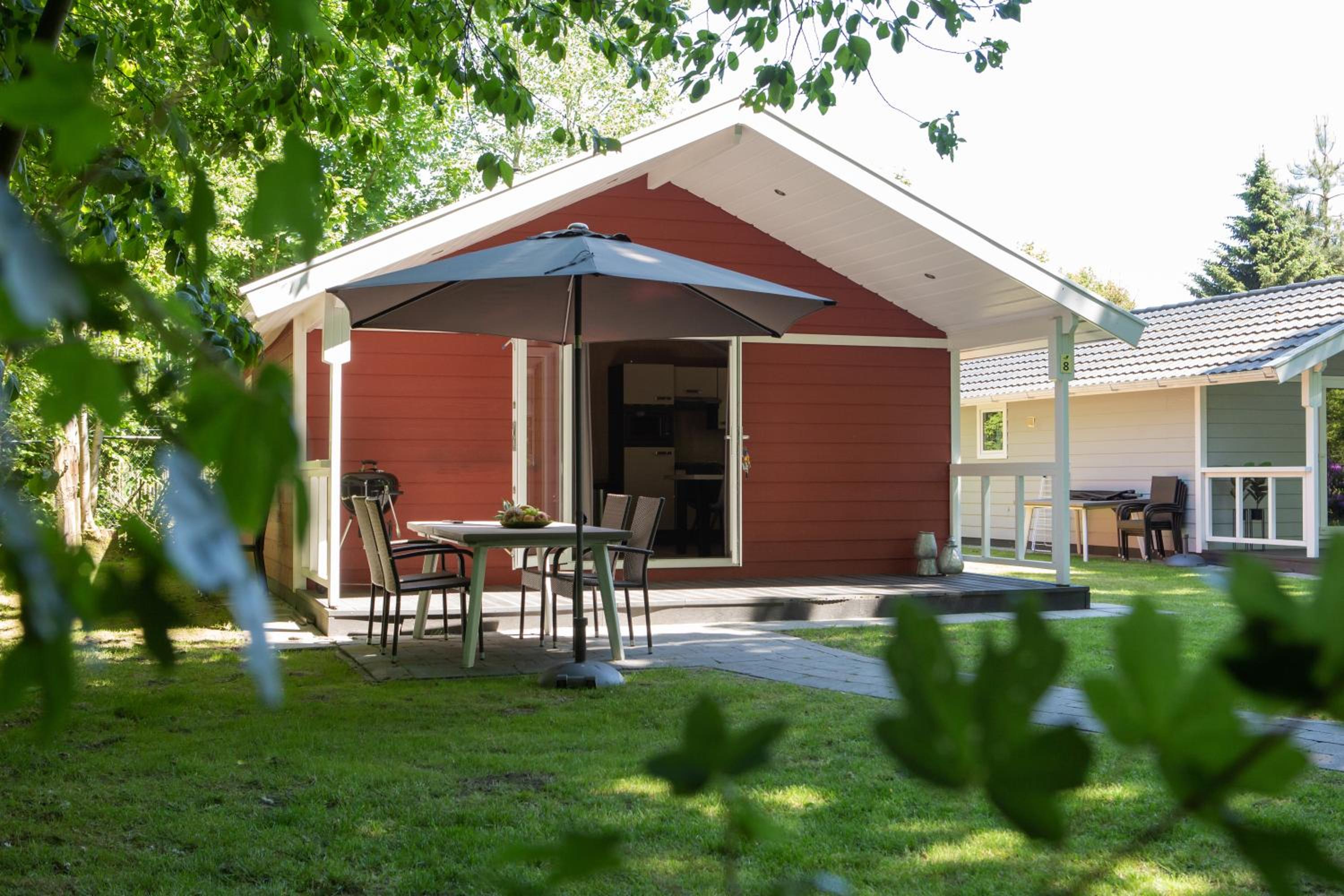 Three-Bedroom Vacation Home  photo 2