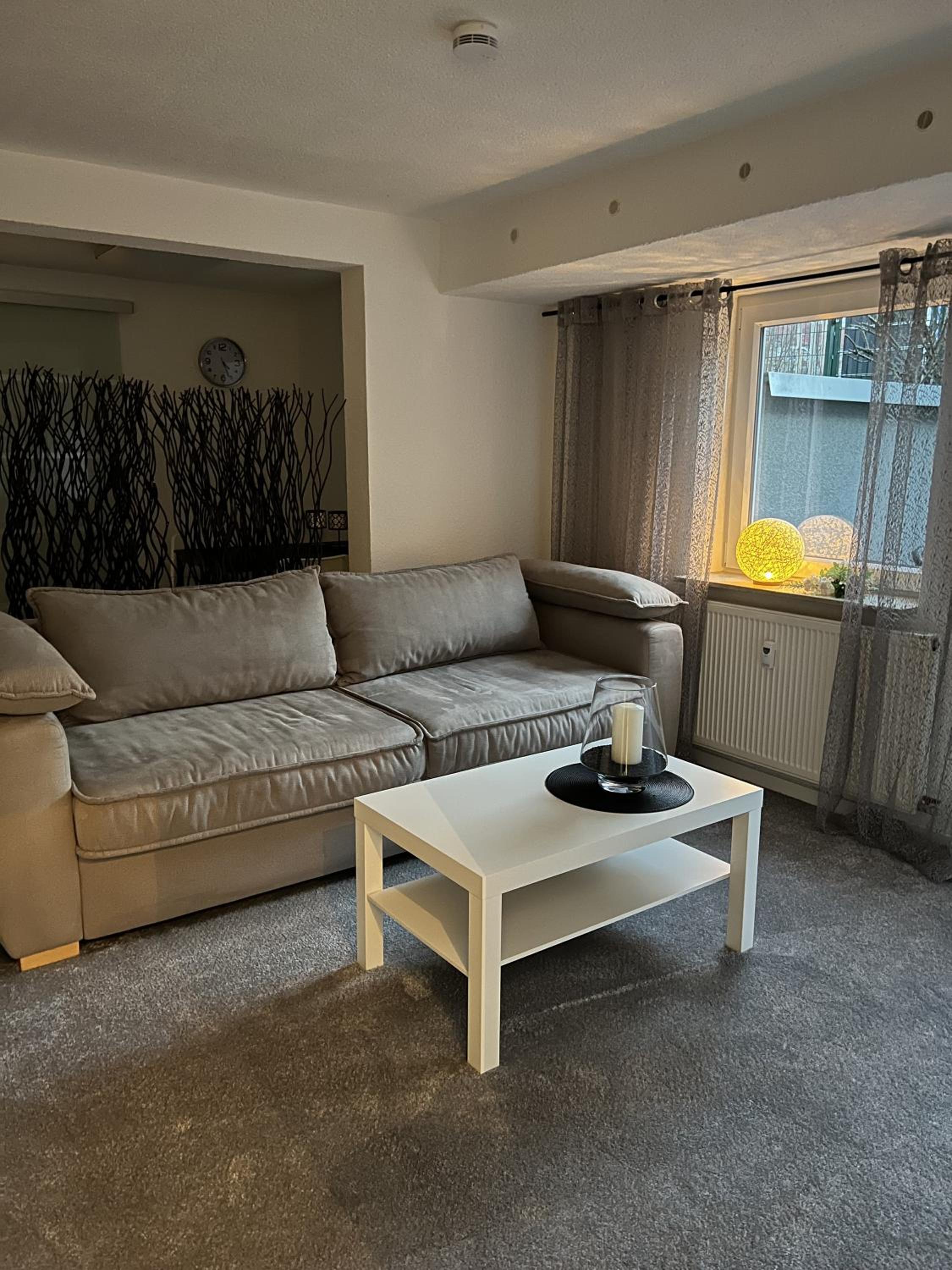 Apartment with Terrace