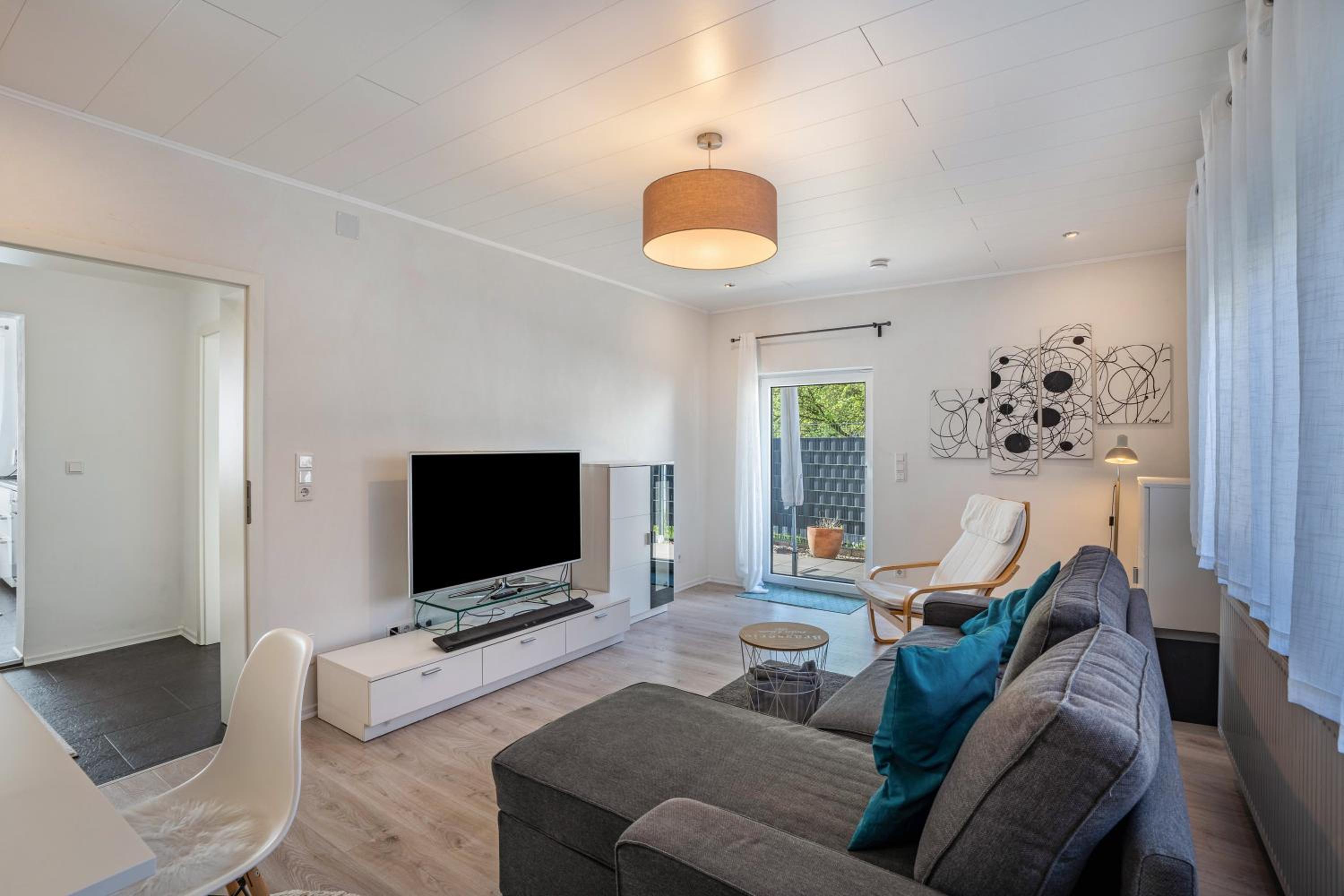 Apartment with Terrace photo 1