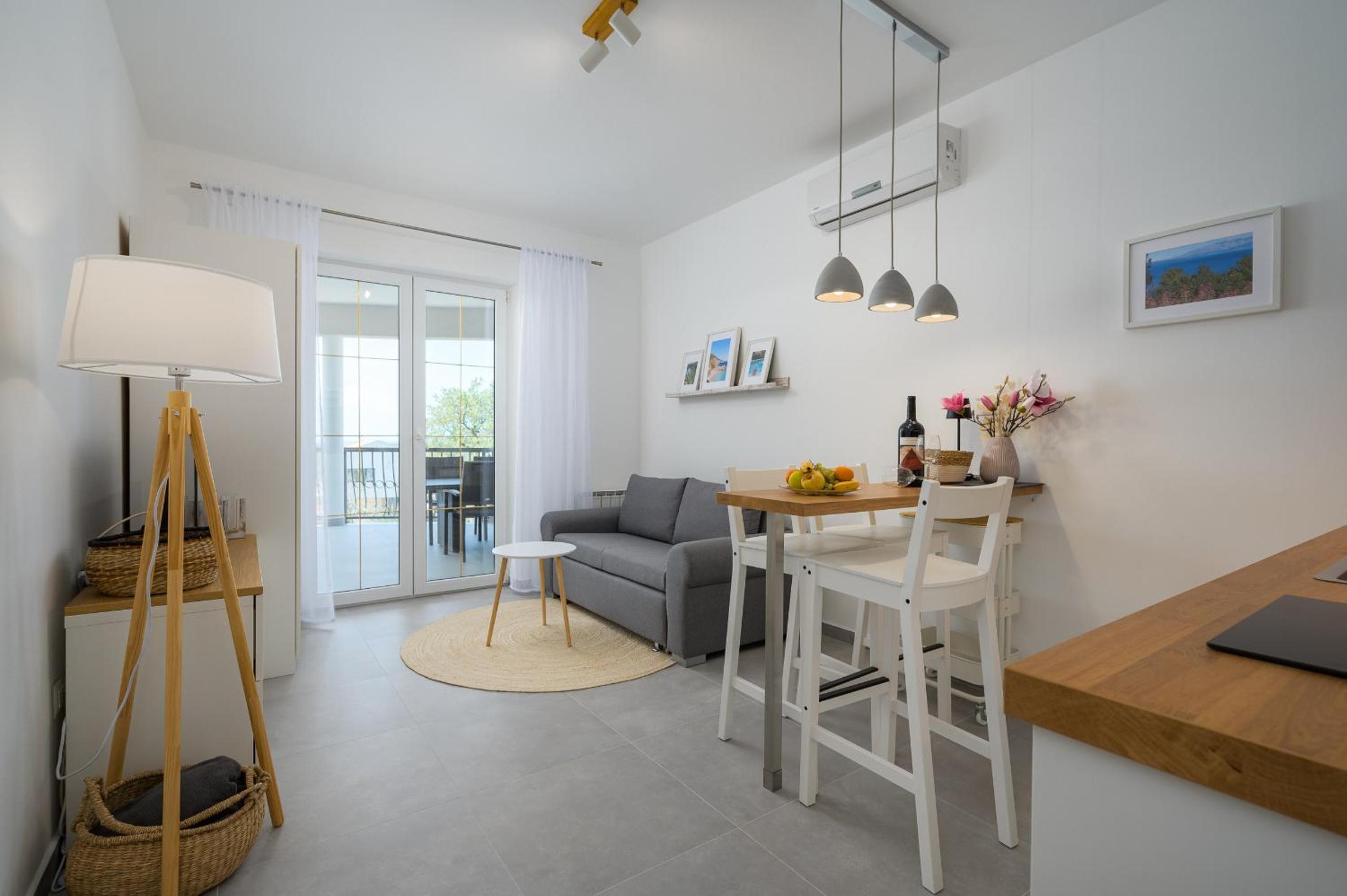 Apartment with Sea View photo 1