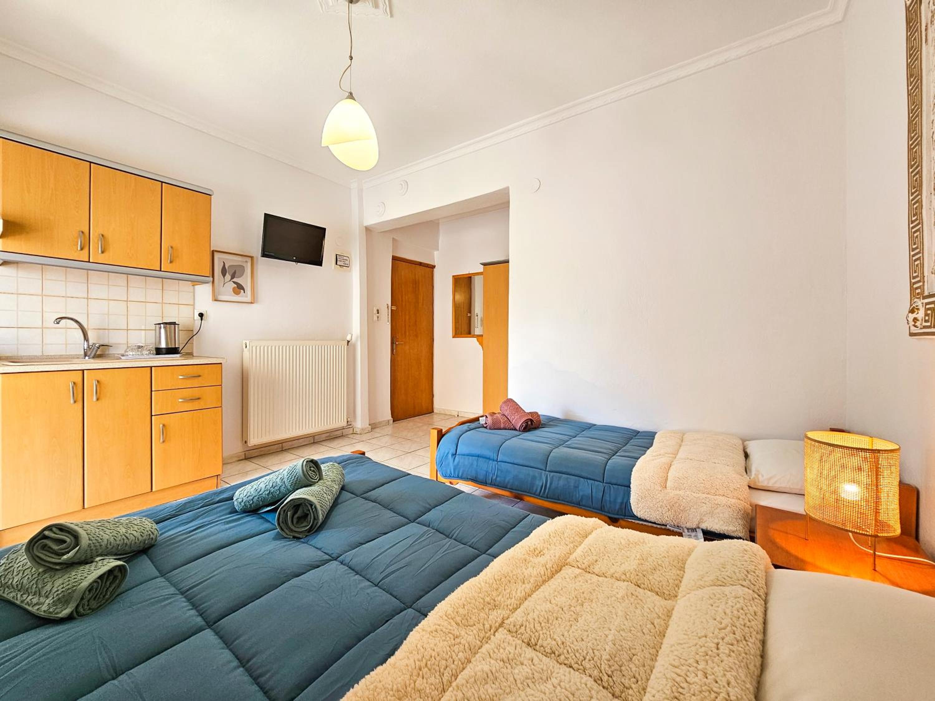Comfort Triple Room - Photo 28