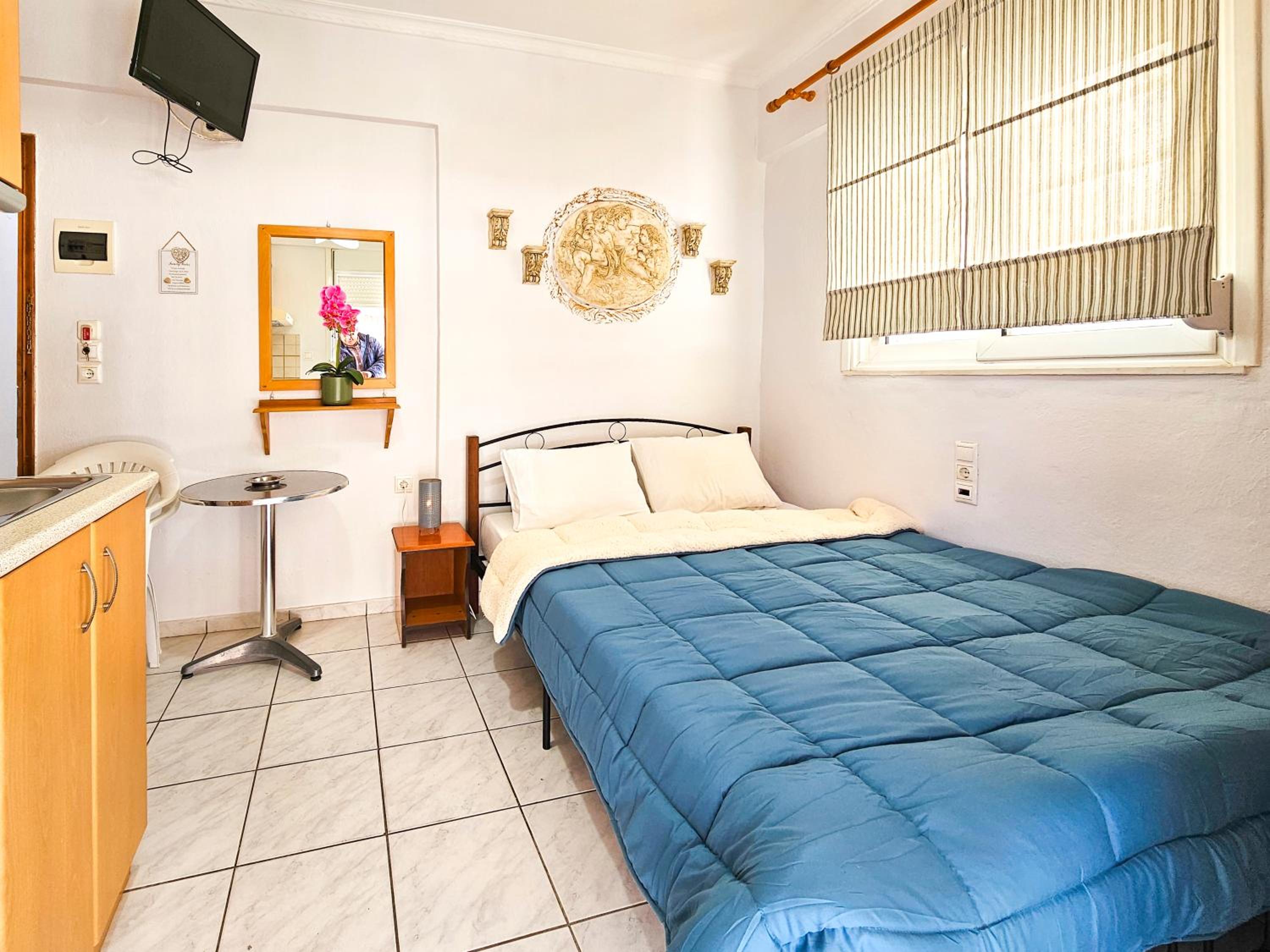 Double Room with Terrace