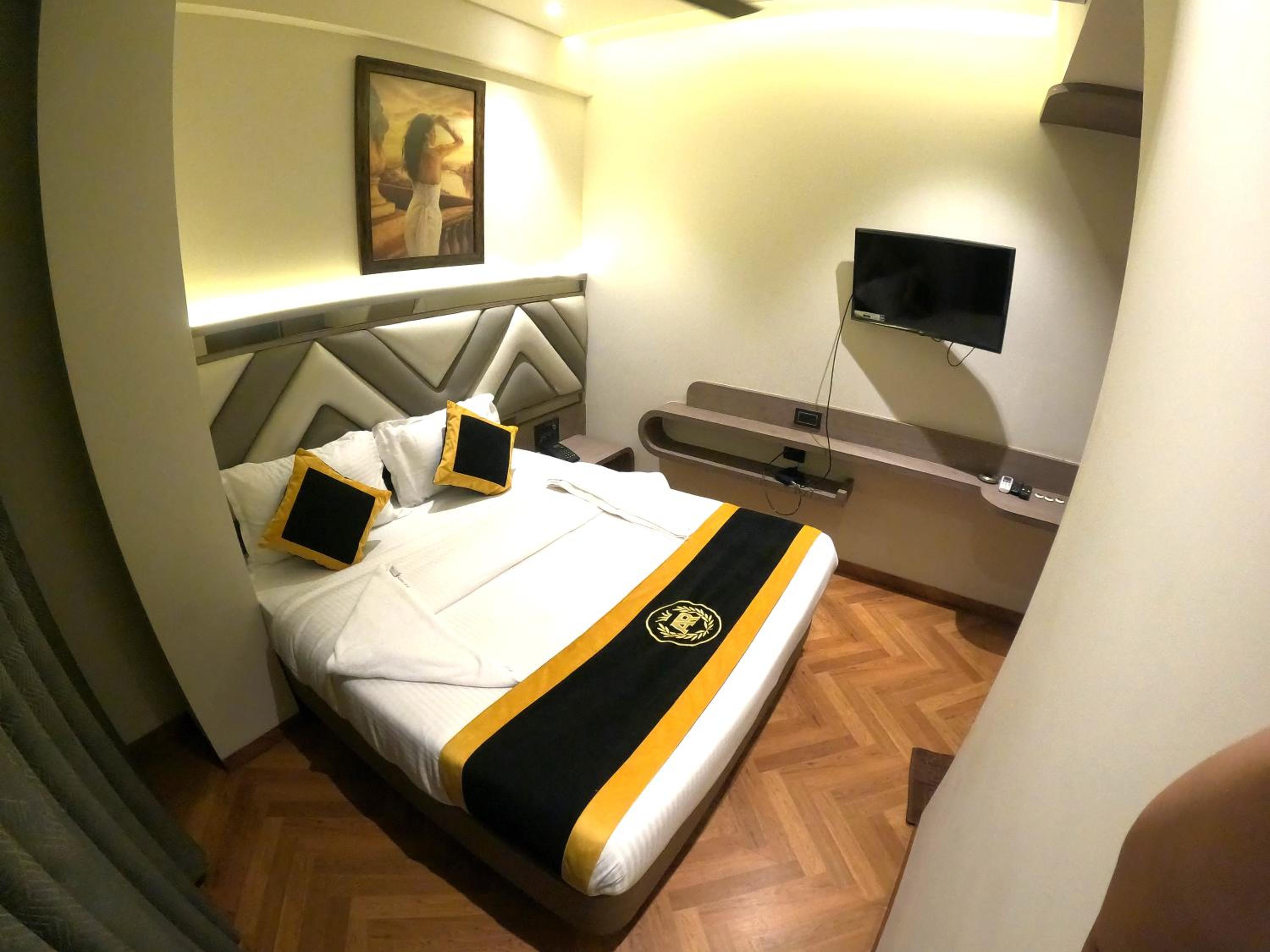 Deluxe Double Room photo 1