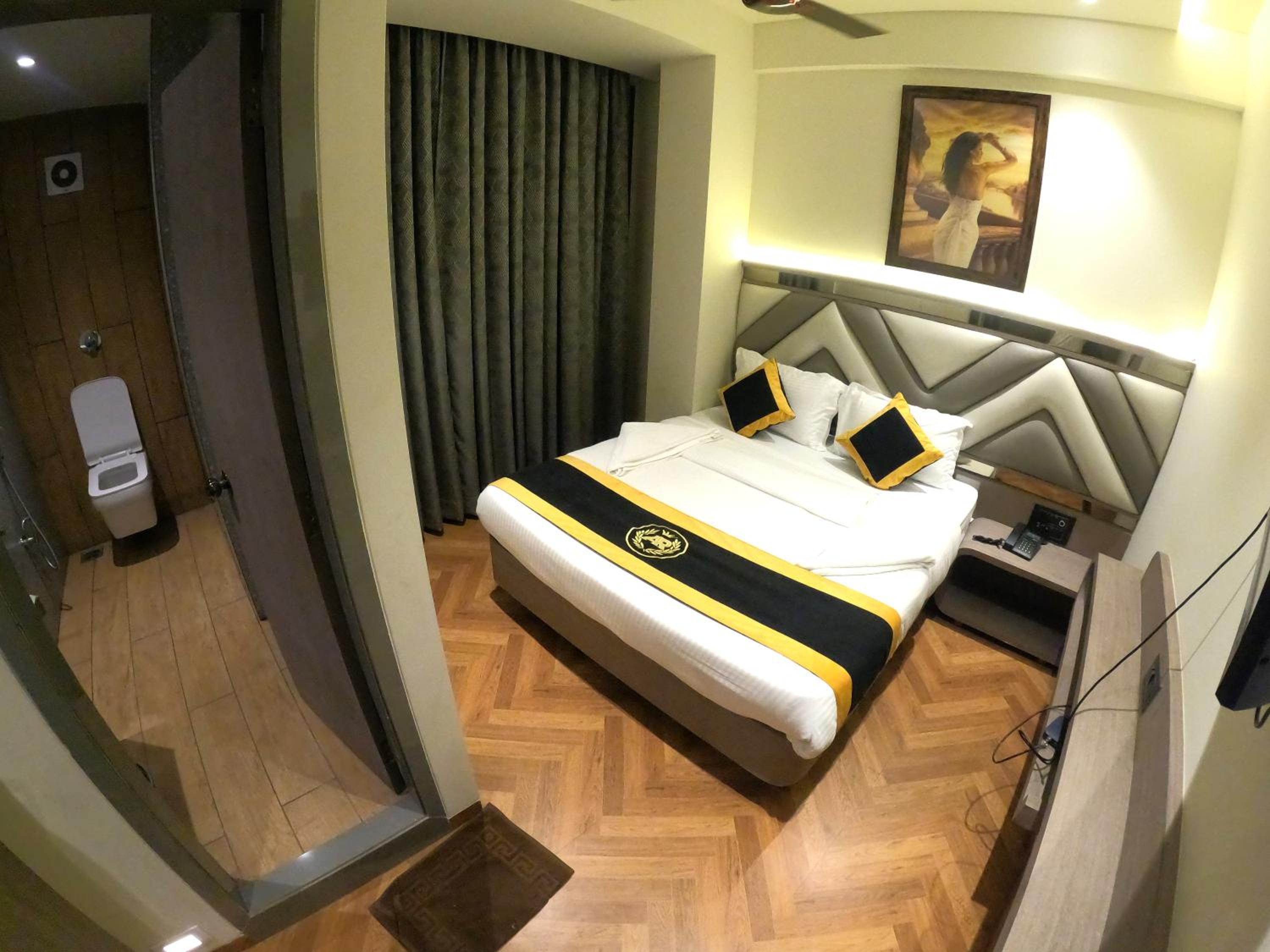 Deluxe Double Room photo 3