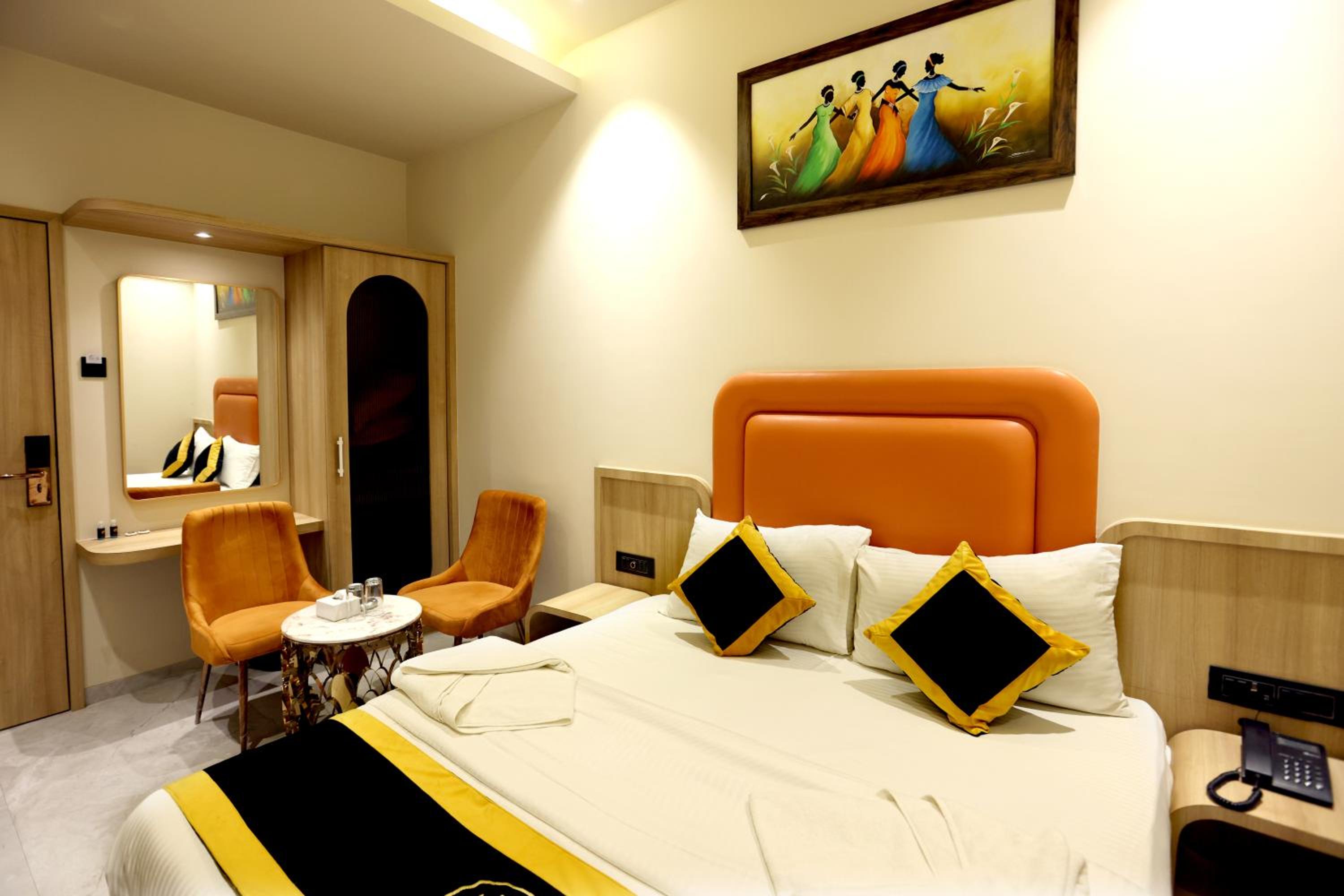 Deluxe Double Room With Bath photo 1