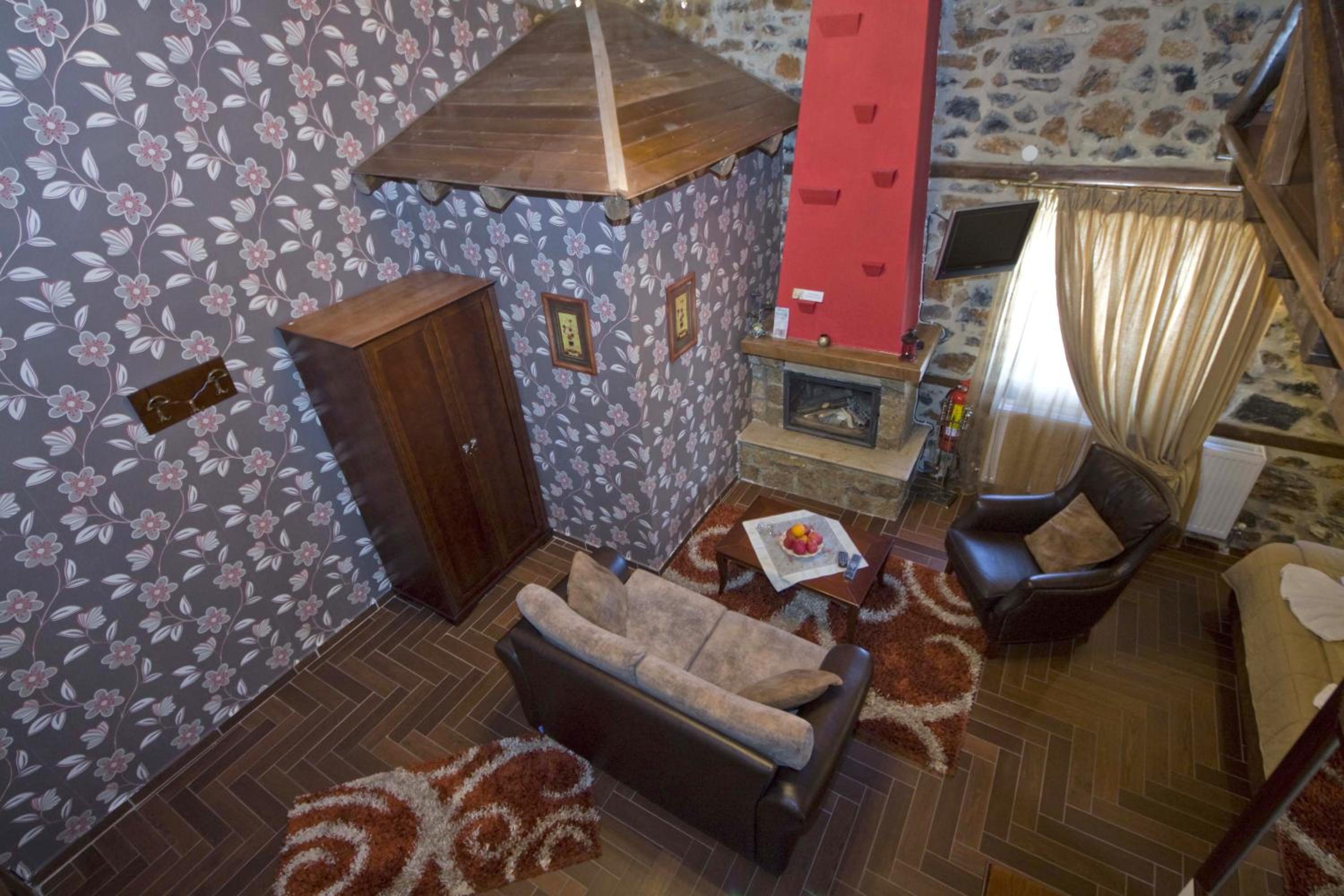 Suite Split Level