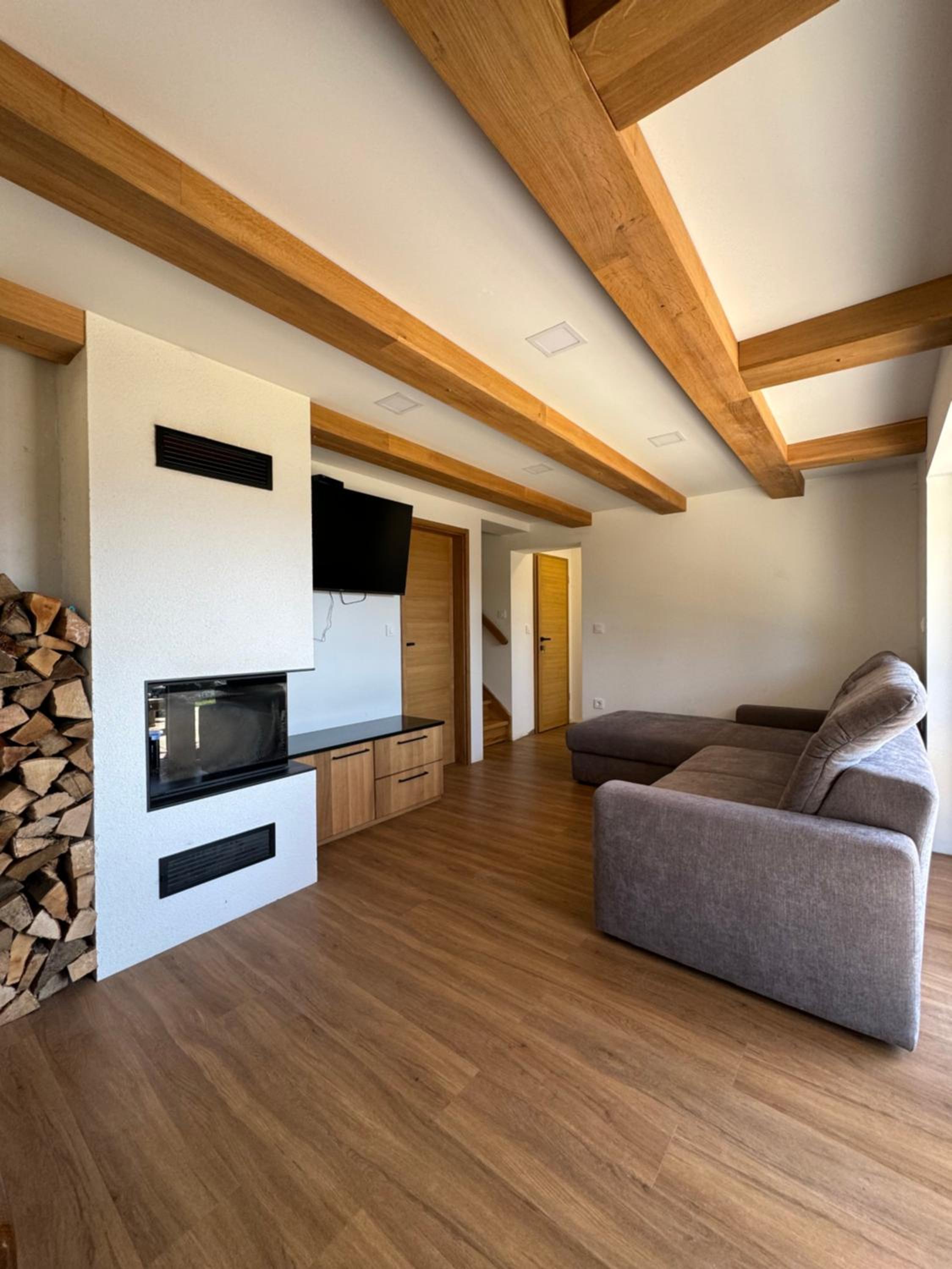 Two-Bedroom House