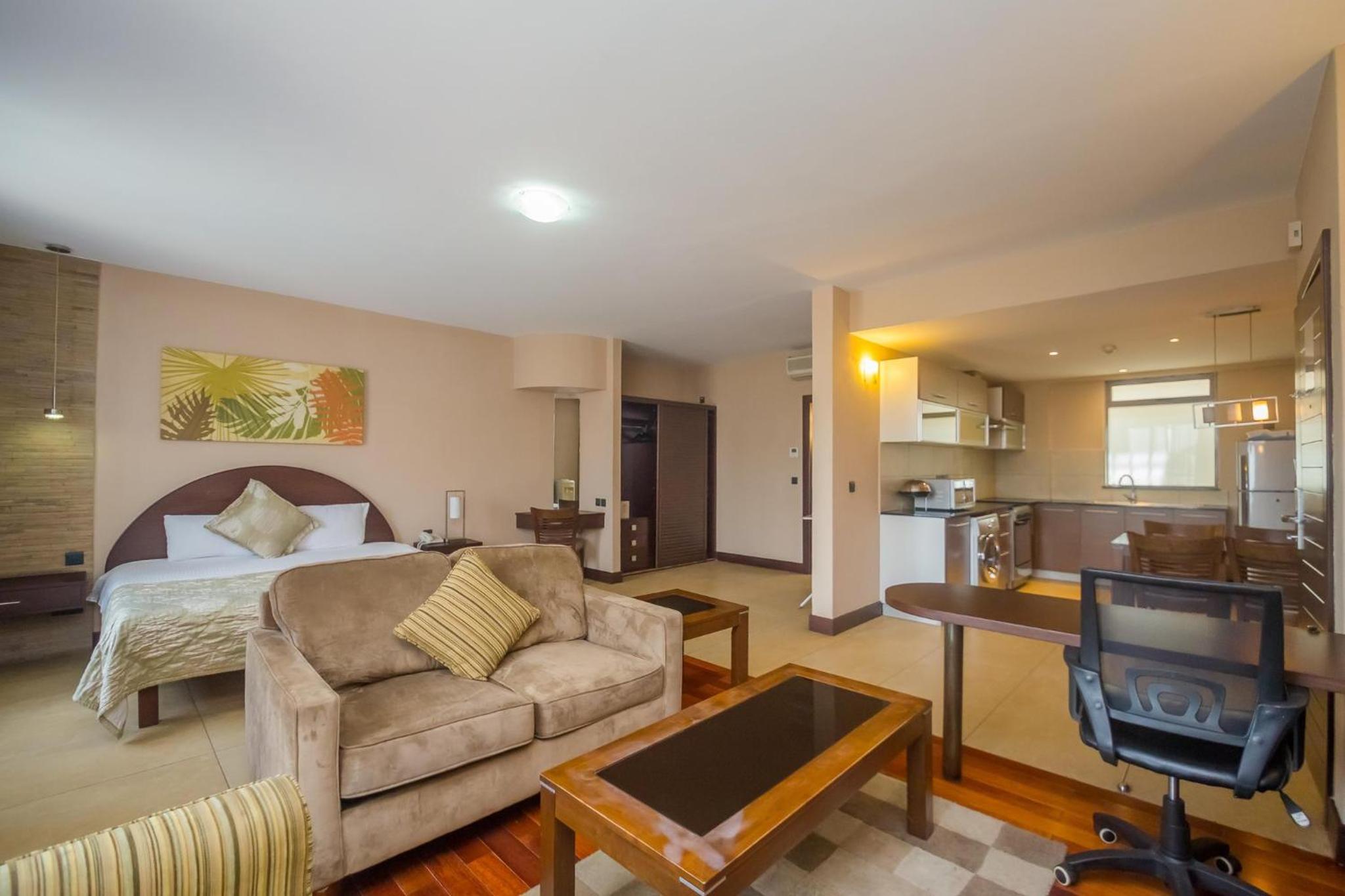 Taarifa Suites by Dunhill Serviced Apartments — photo 258