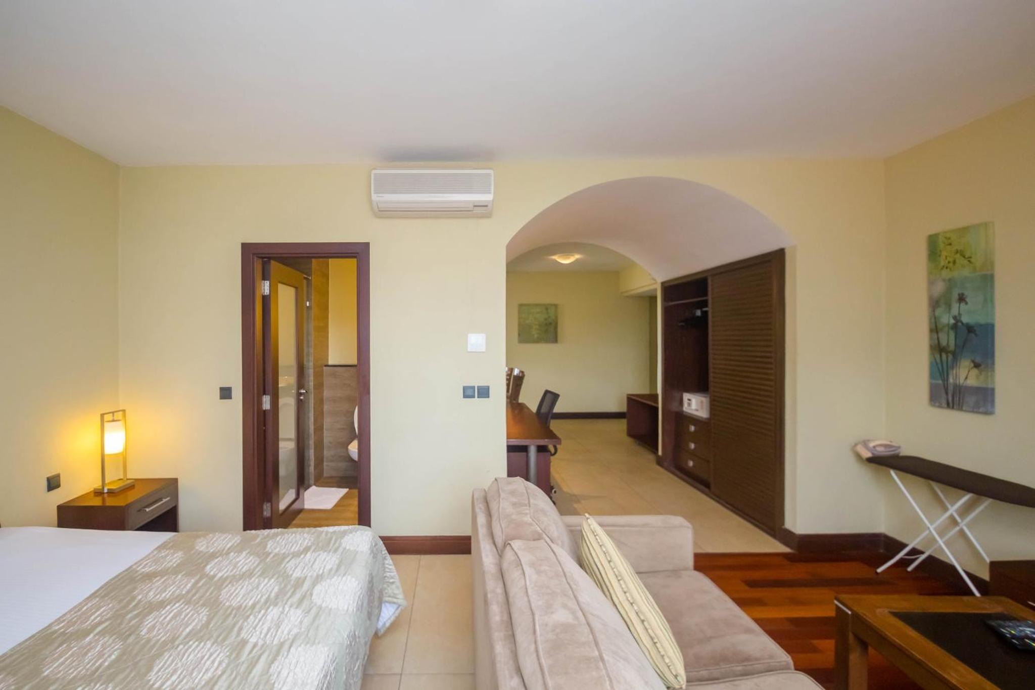Taarifa Suites by Dunhill Serviced Apartments — photo 138