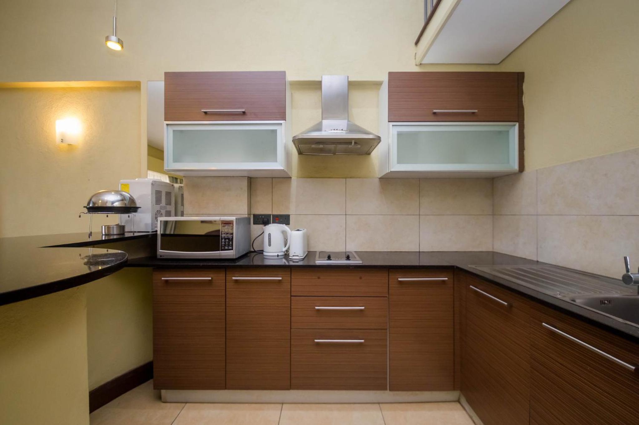 Studio Apartment - Photo 15