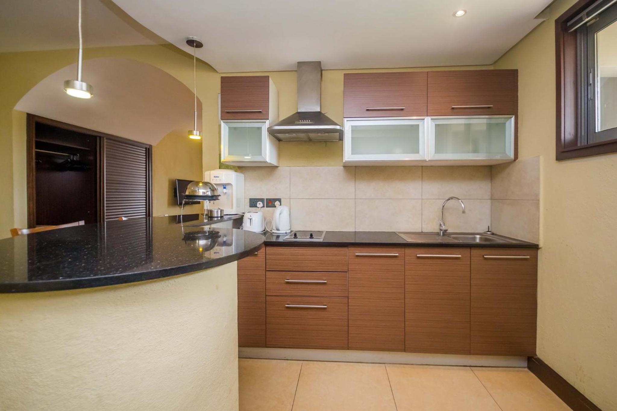 Taarifa Suites by Dunhill Serviced Apartments — photo 139