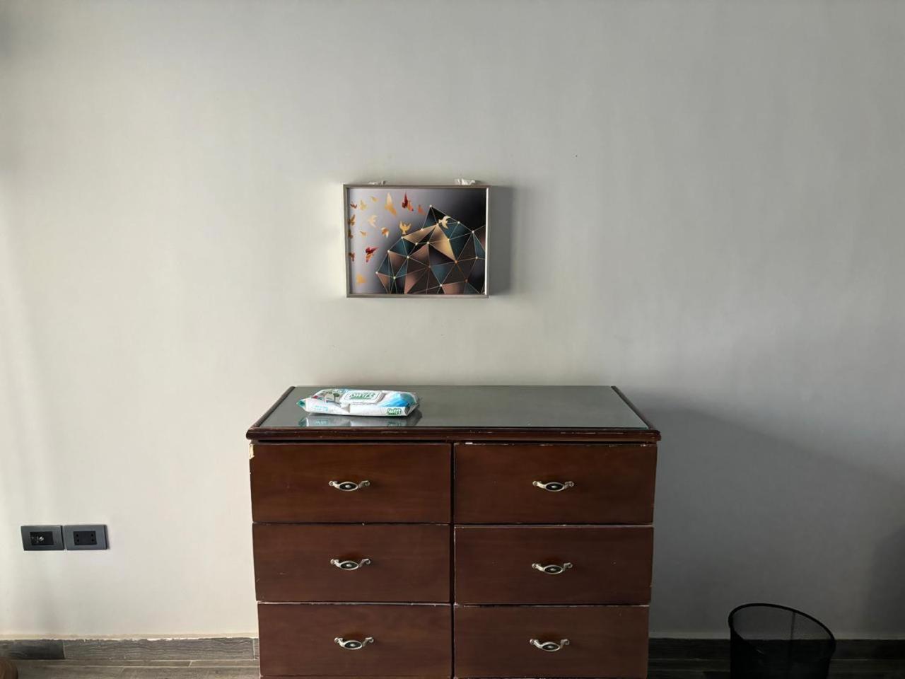 Three-Bedroom Apartment photo 1