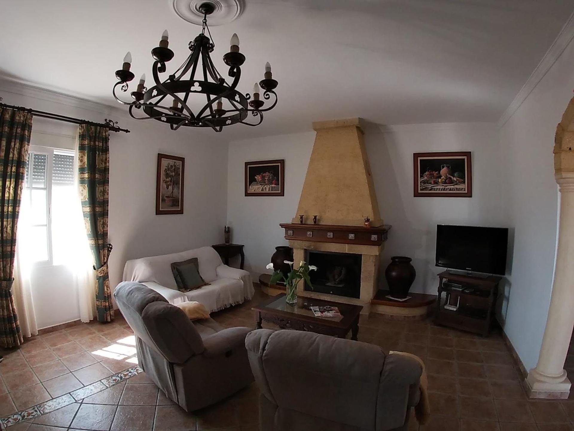 Casa de Seis Habitaciones