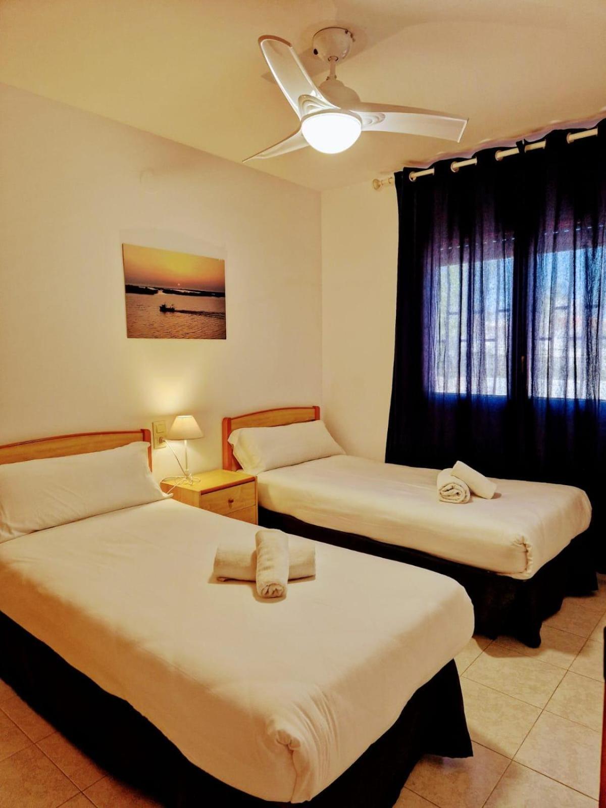 Casa de tres habitaciones