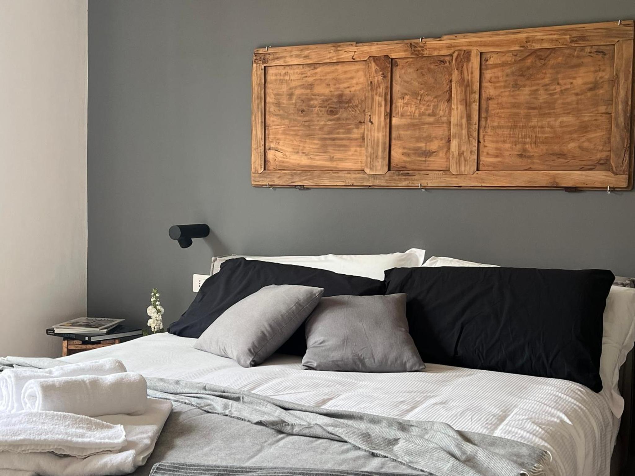 Double Room with Patio