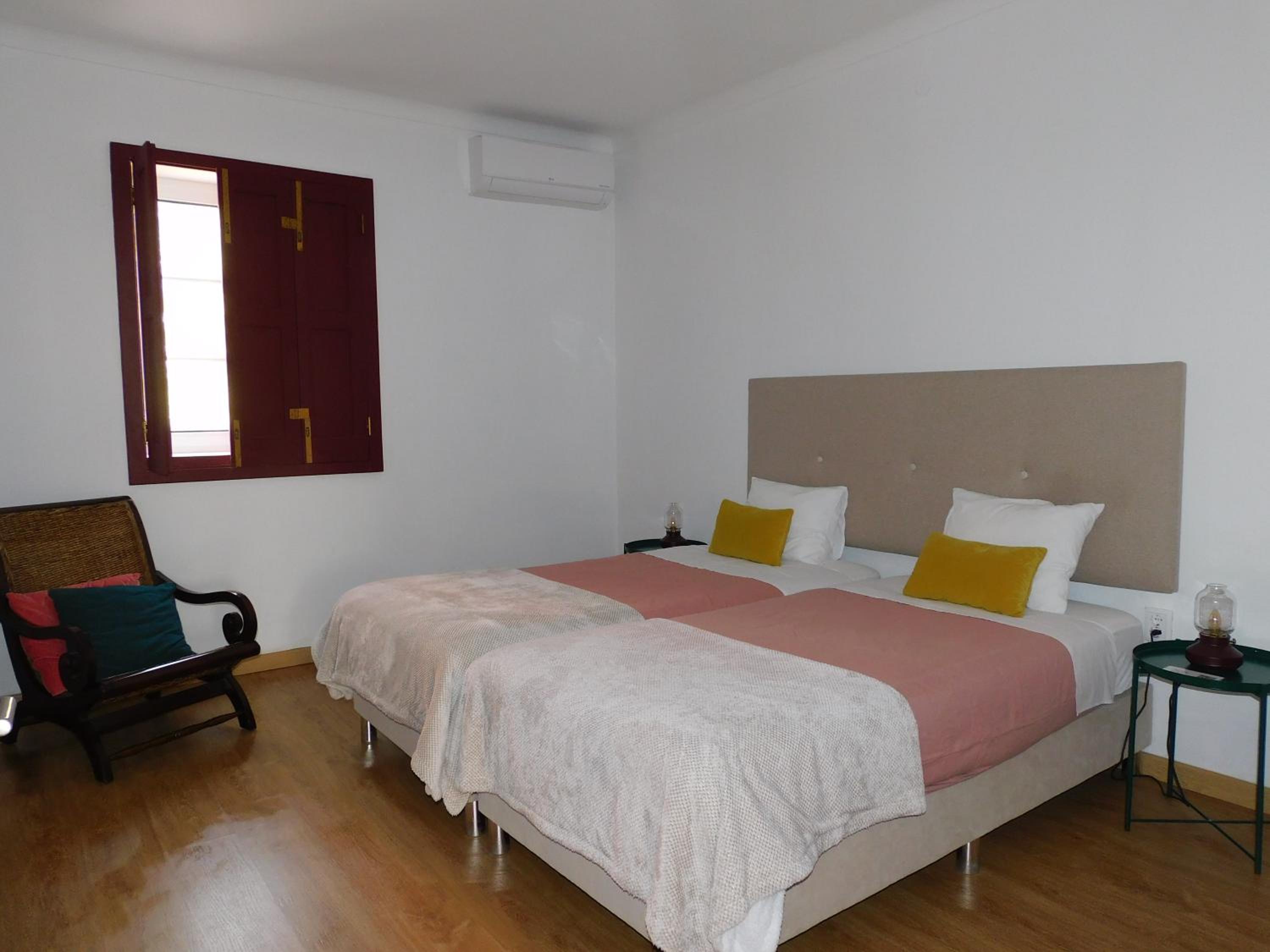 Doppelzimmer mit eigenem Bad