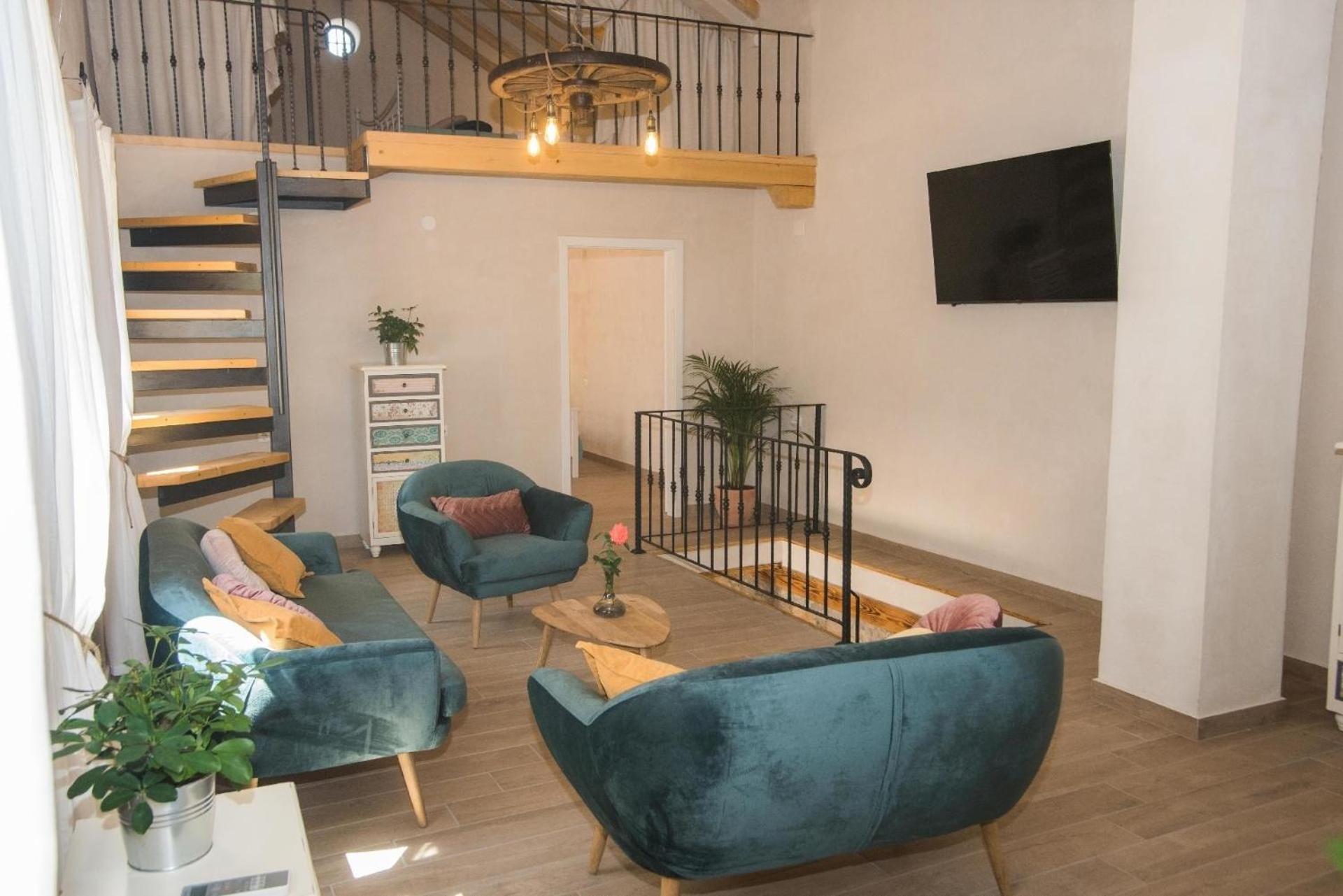 Three-Bedroom Vacation Home 