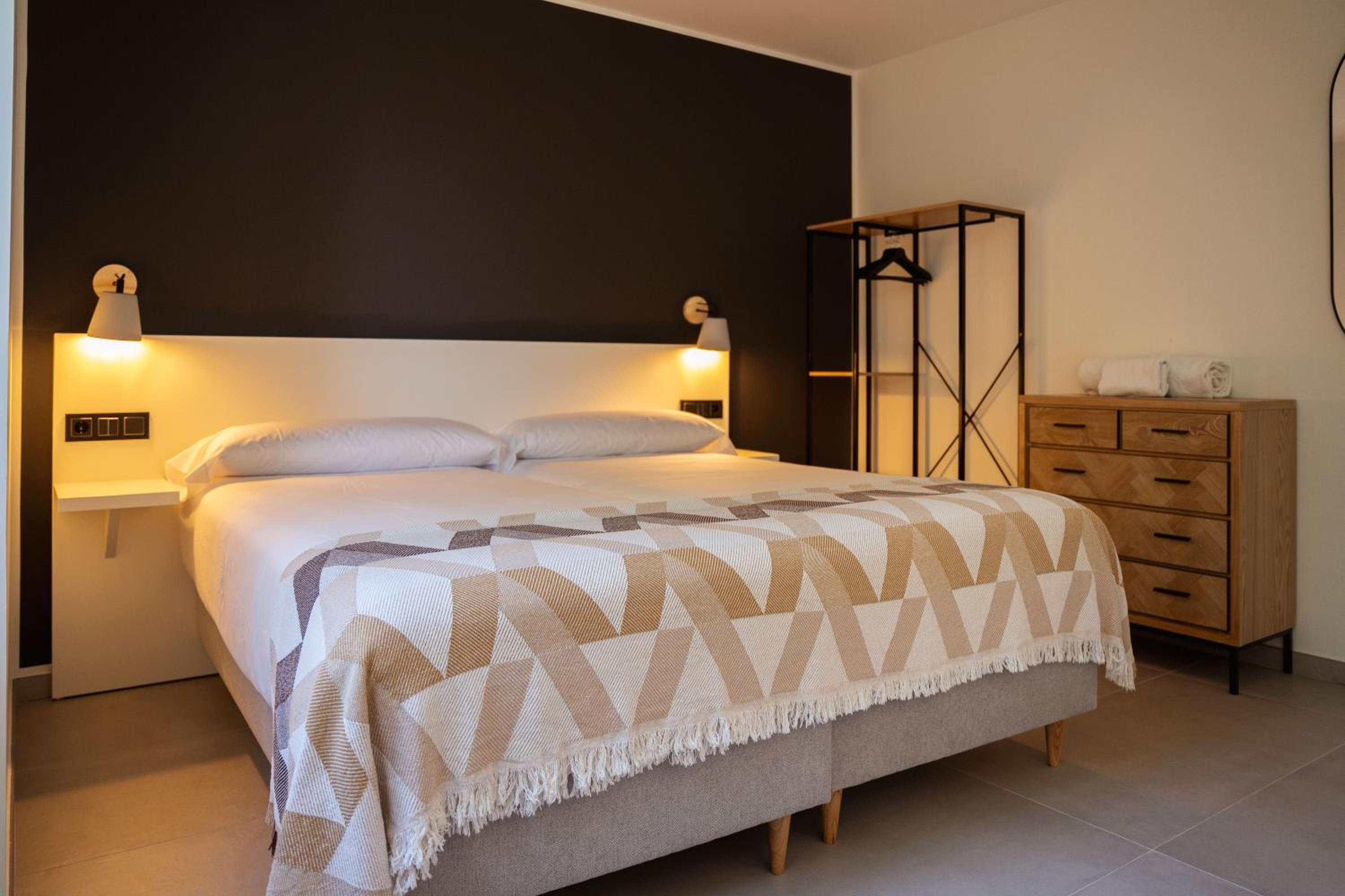 Apartamento con Terraza