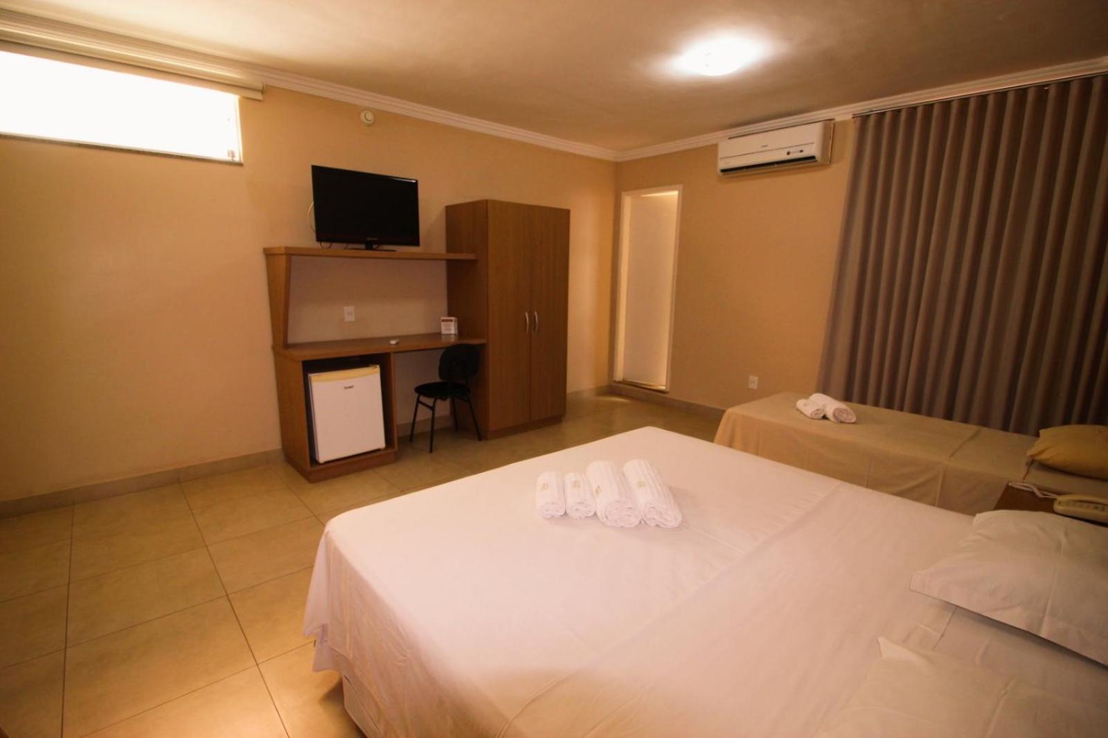 Luxury Triple Room photo 2