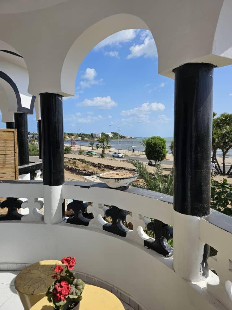 Deluxe Double Room With Balcony And Sea View photo 2