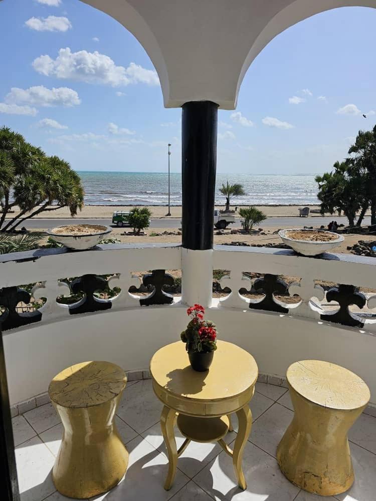 Deluxe Double Room With Balcony And Sea View photo 1