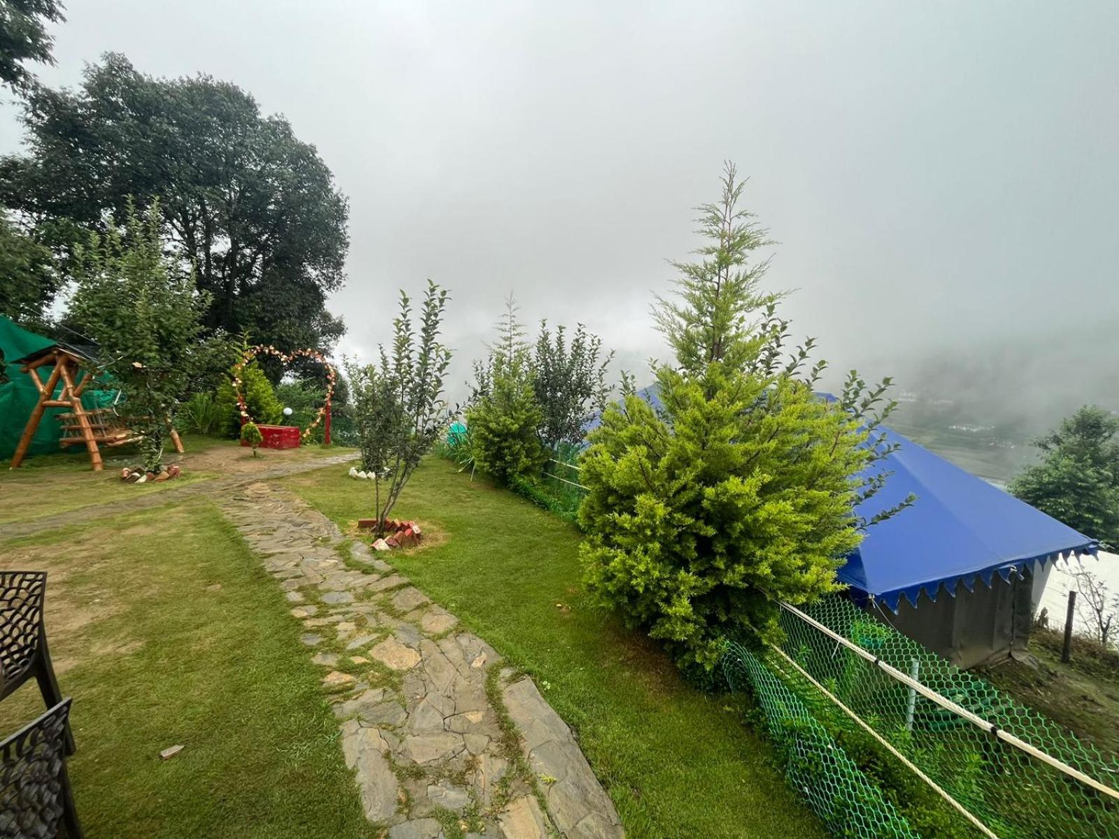 Tent photo 3