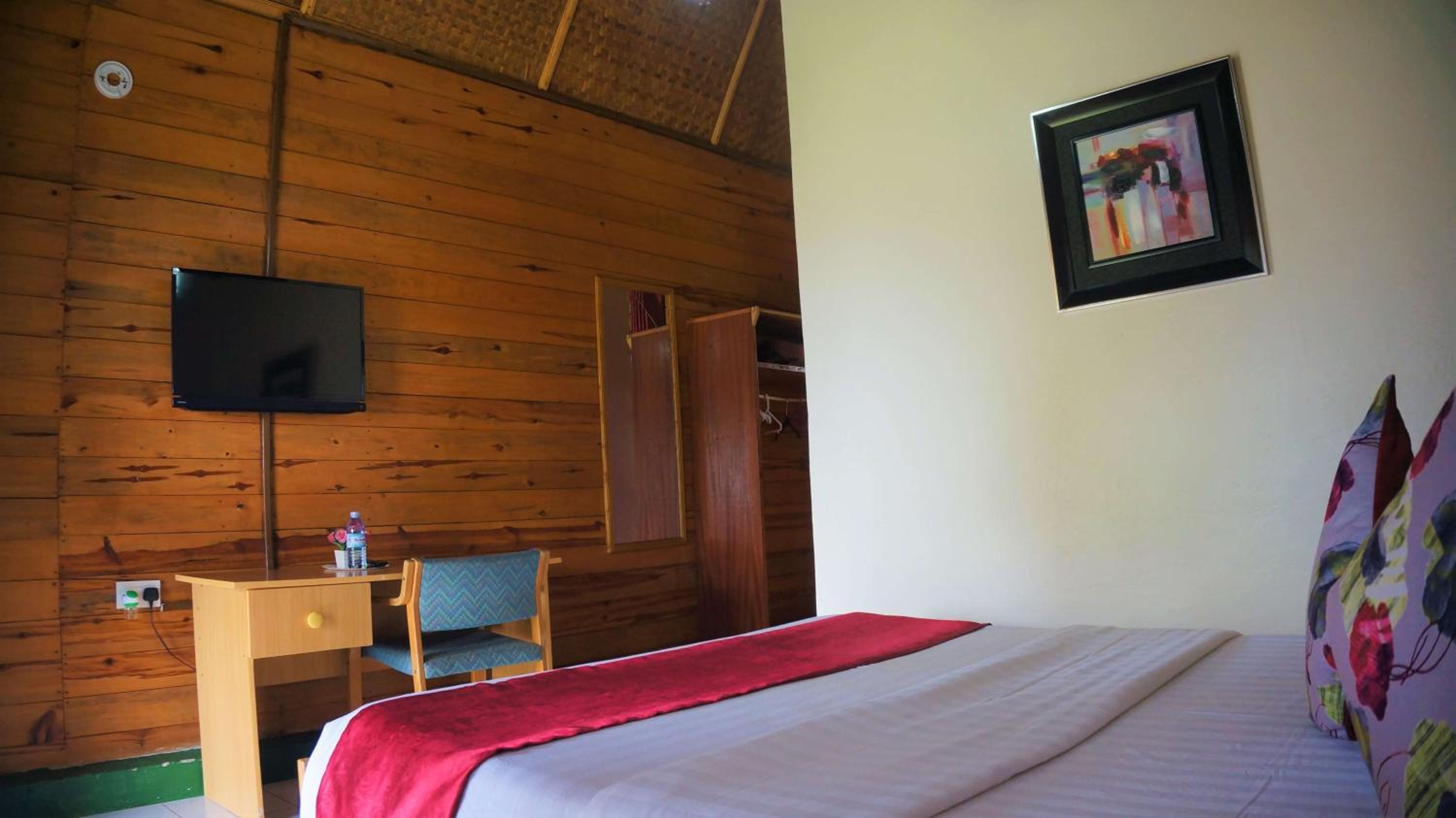 Double Room with Garden View photo 3