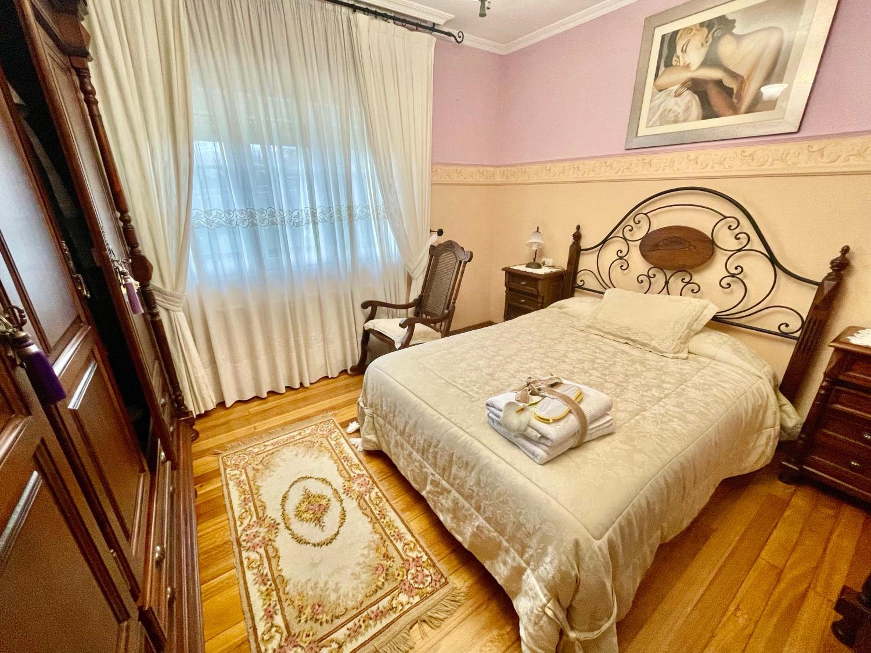 Casa de tres habitaciones