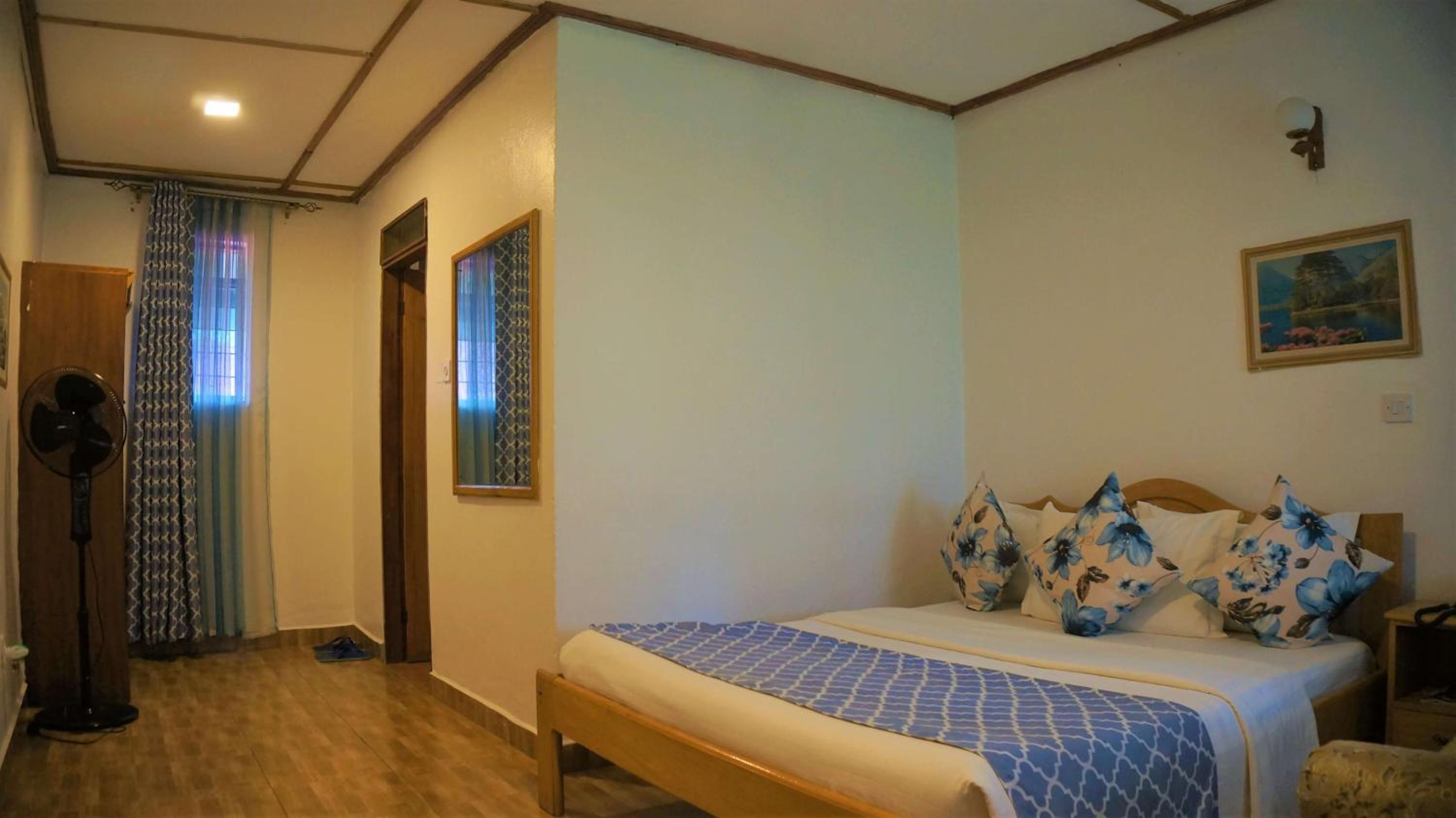 Double Room with Garden View photo 2
