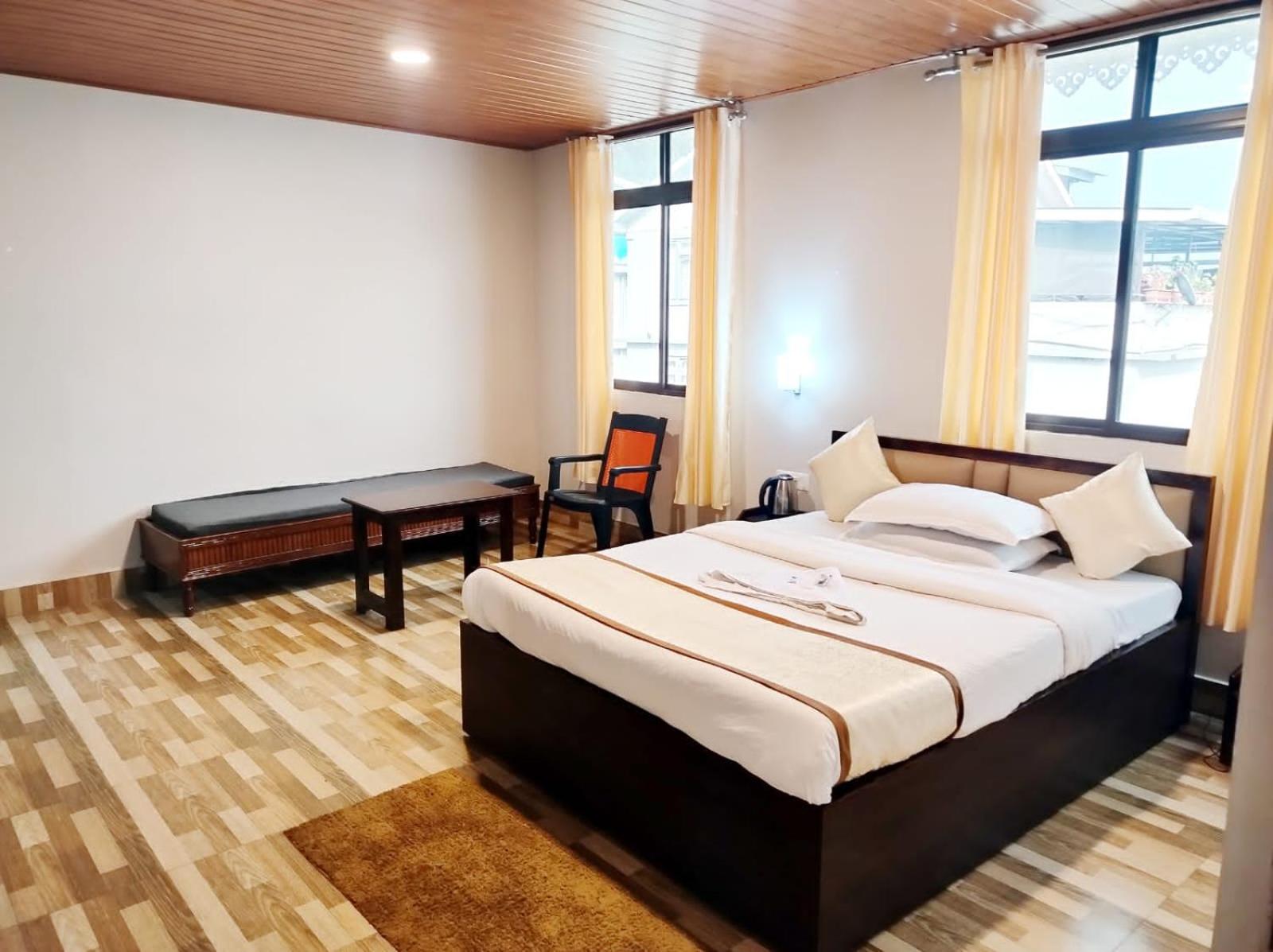 King Room with Mountain View - Photo 1