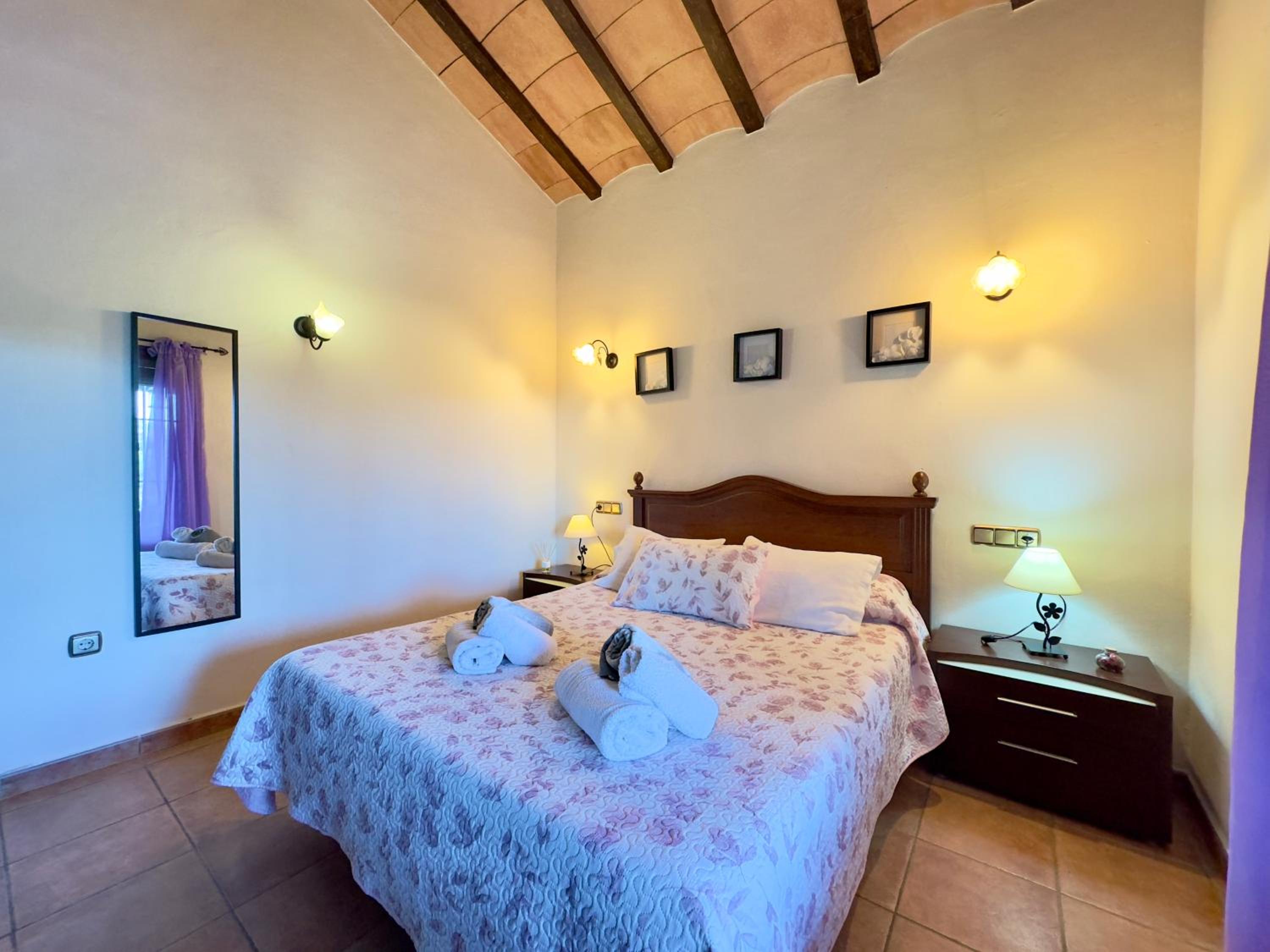 Casa de Dos Habitaciones