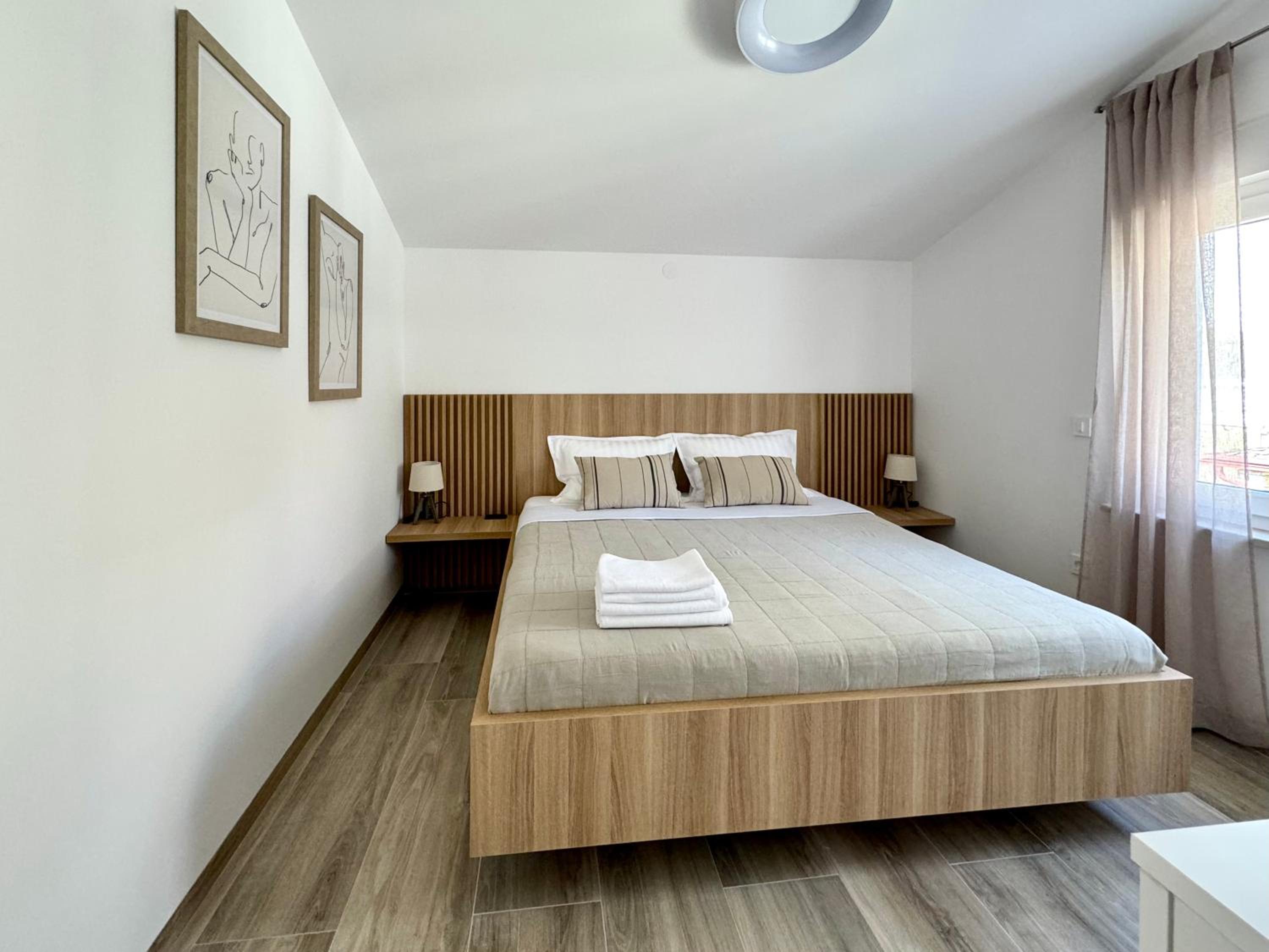 One-Bedroom Apartment with Sea View and Terrace photo 1