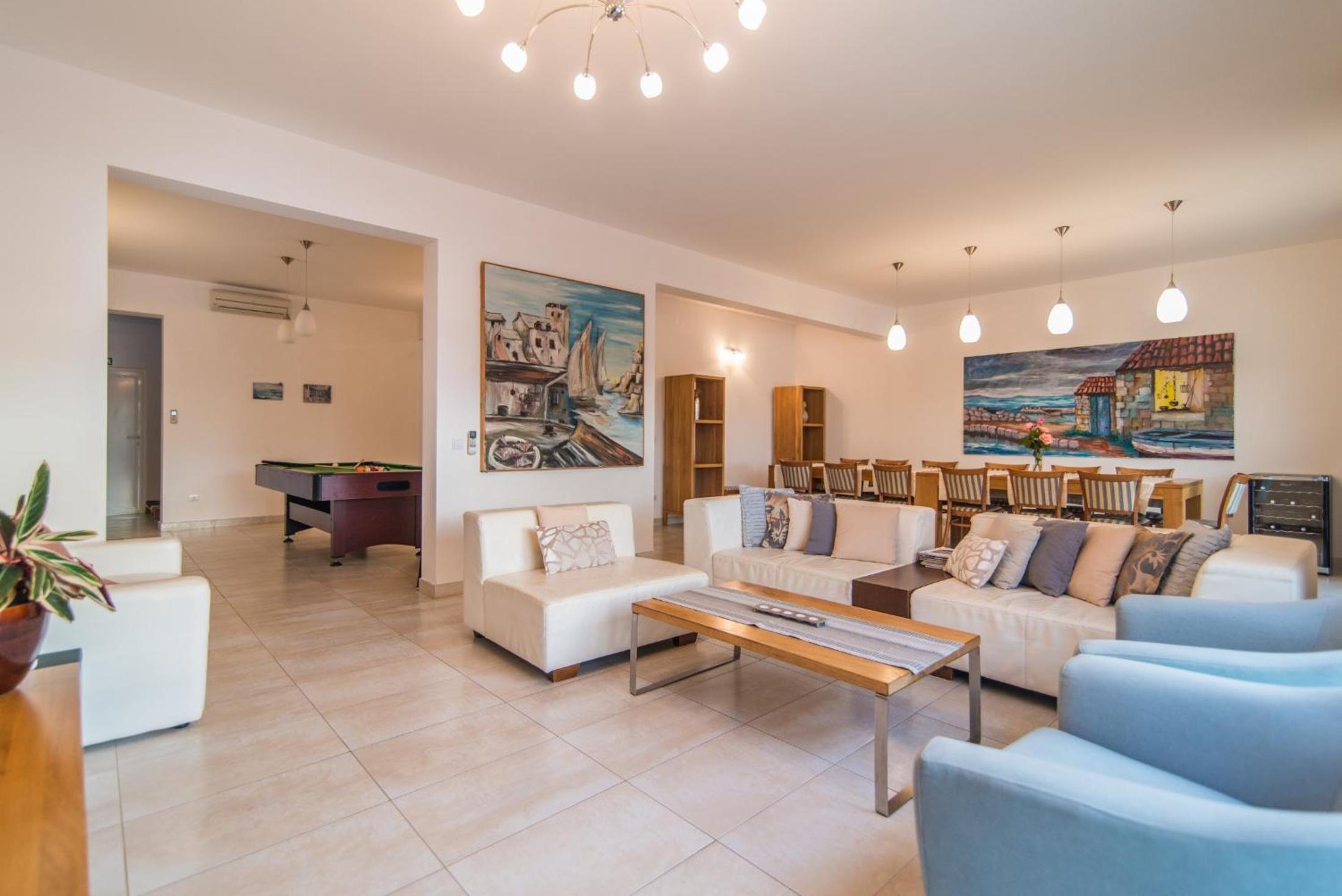 Villa with Private Pool