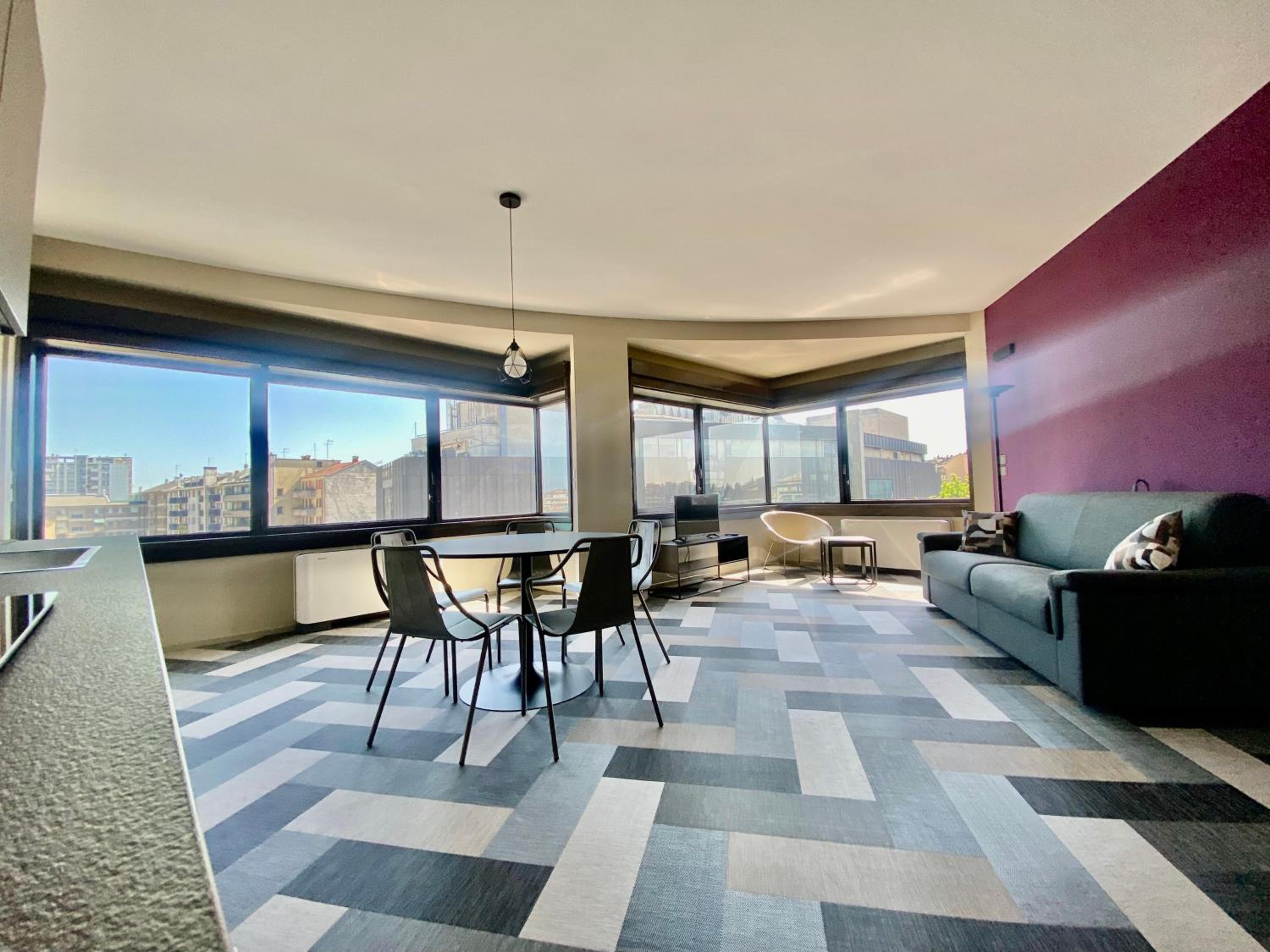 Apartment 8