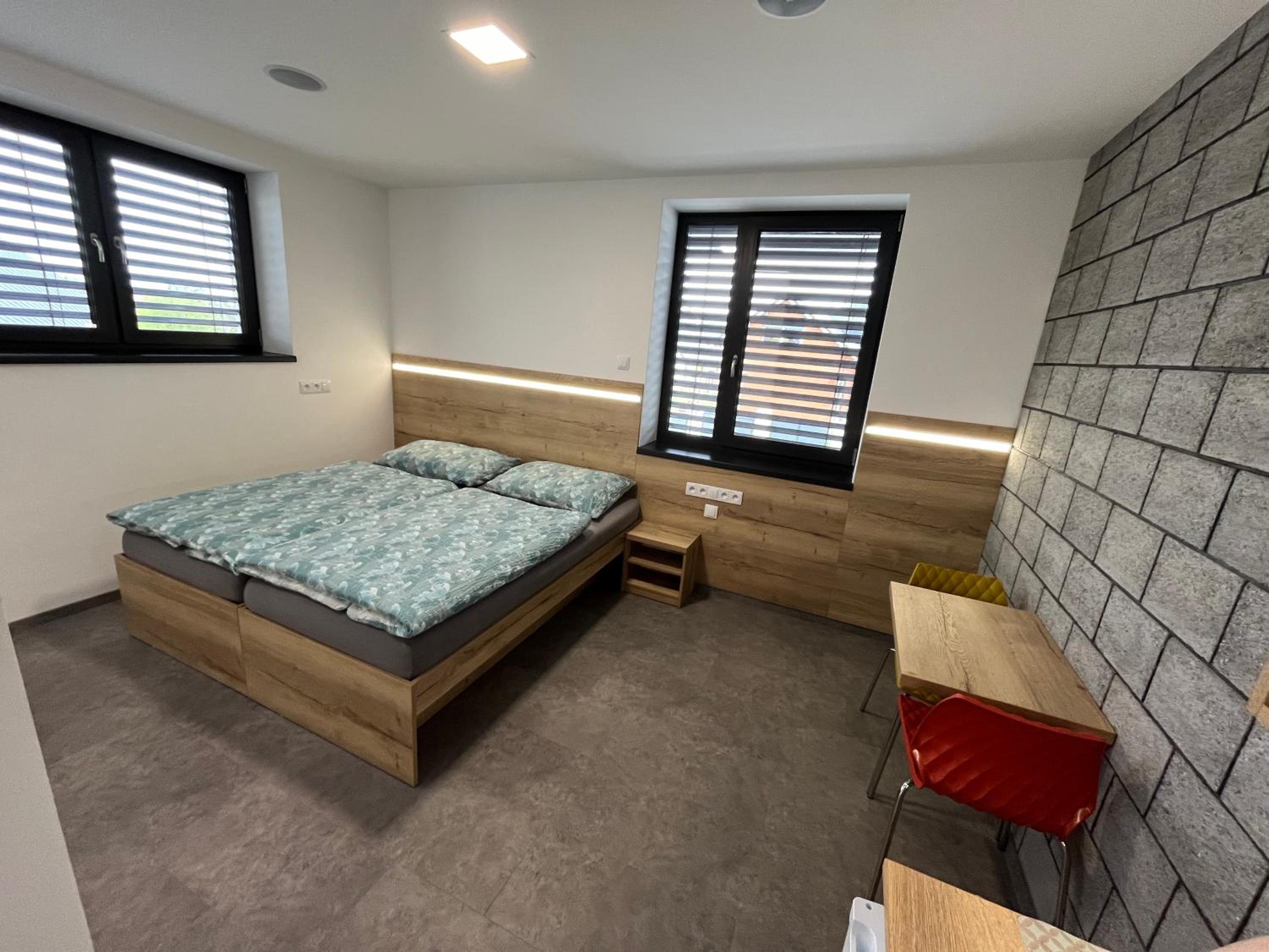 Economy Double or Twin Room photo 3