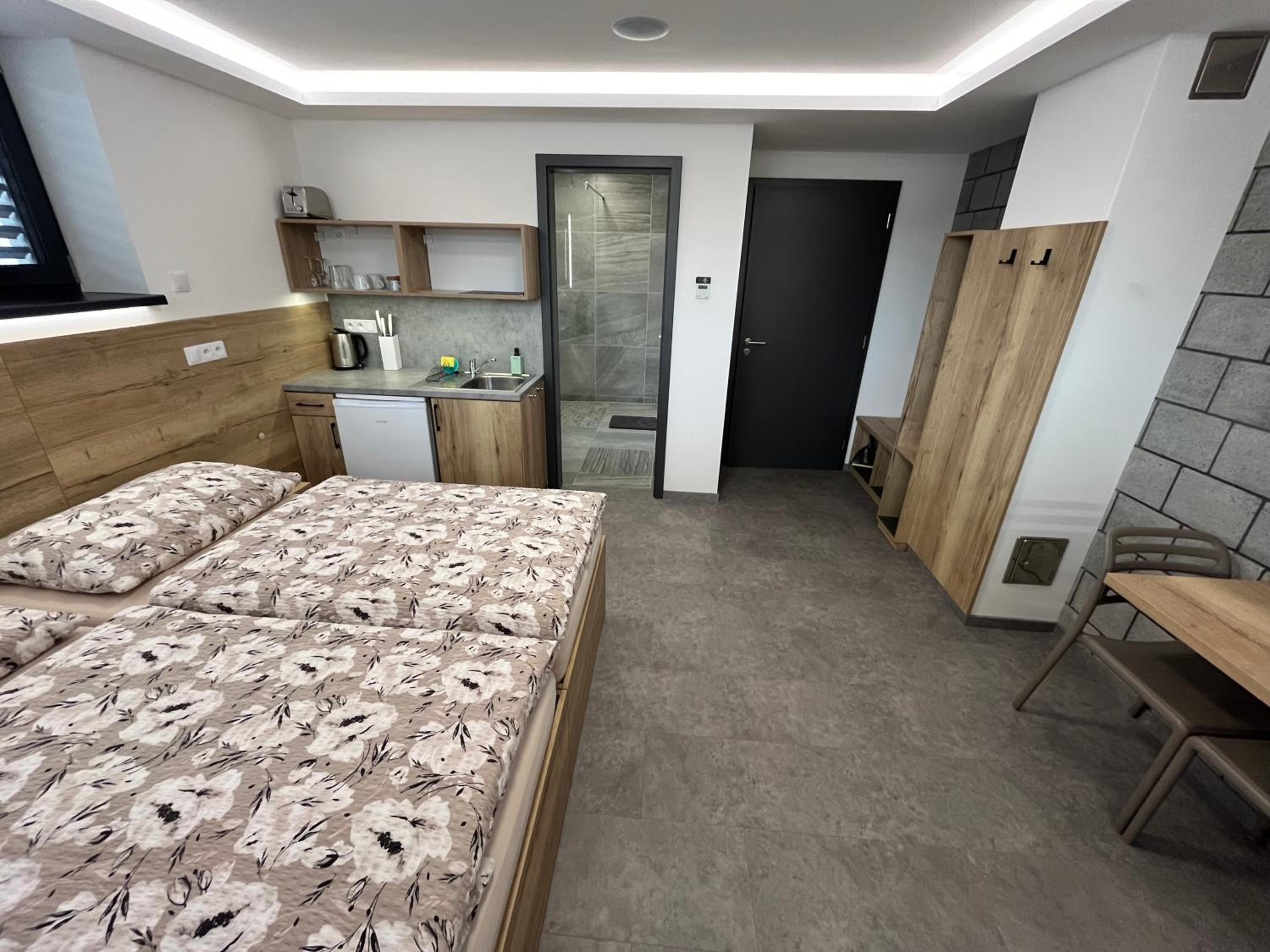 Standard Double or Twin Room photo 1