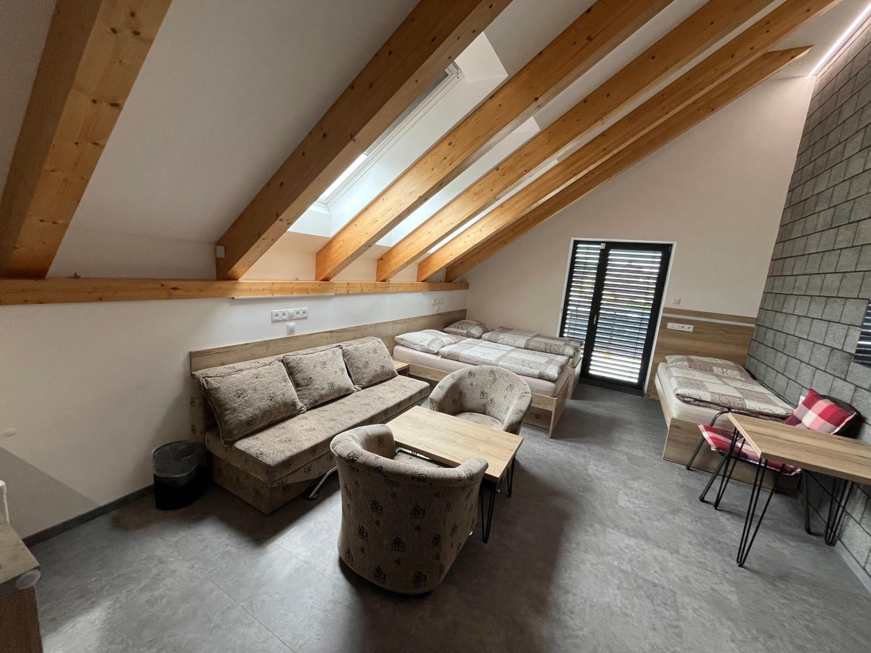Family Suite with Balcony photo 2