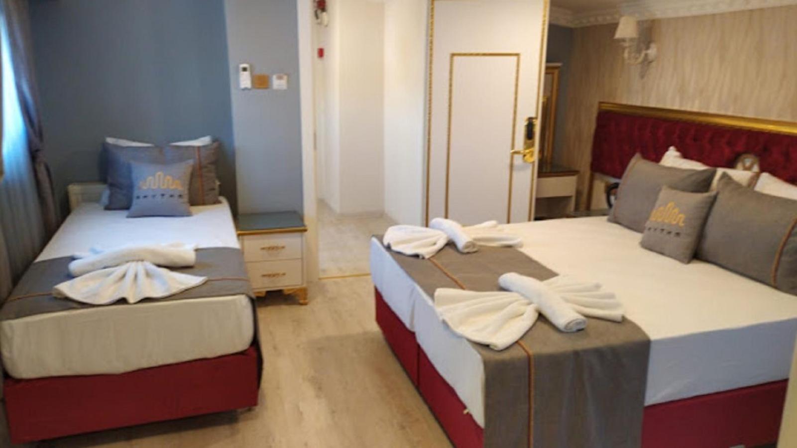 Deluxe Triple Room with Sea View photo 1