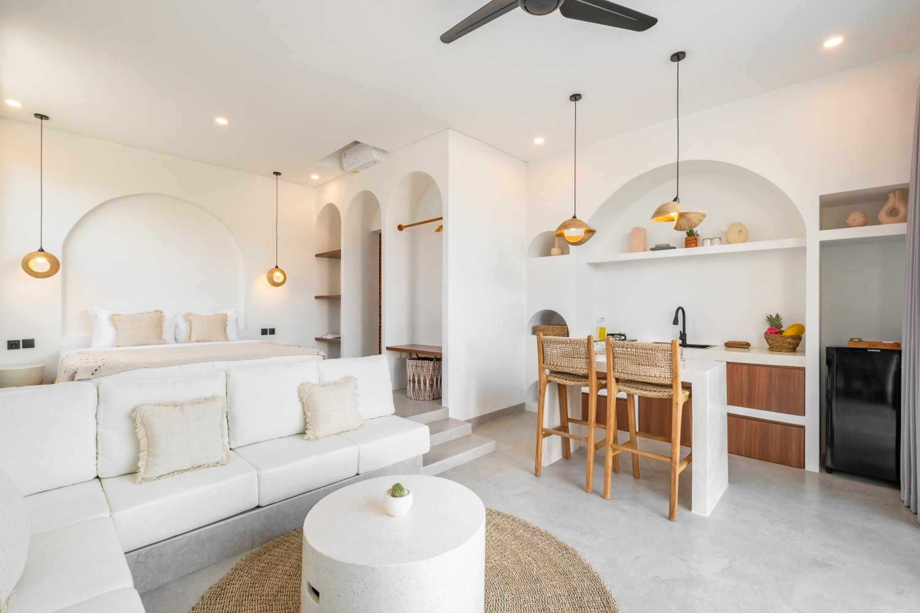 One-Bedroom Villa