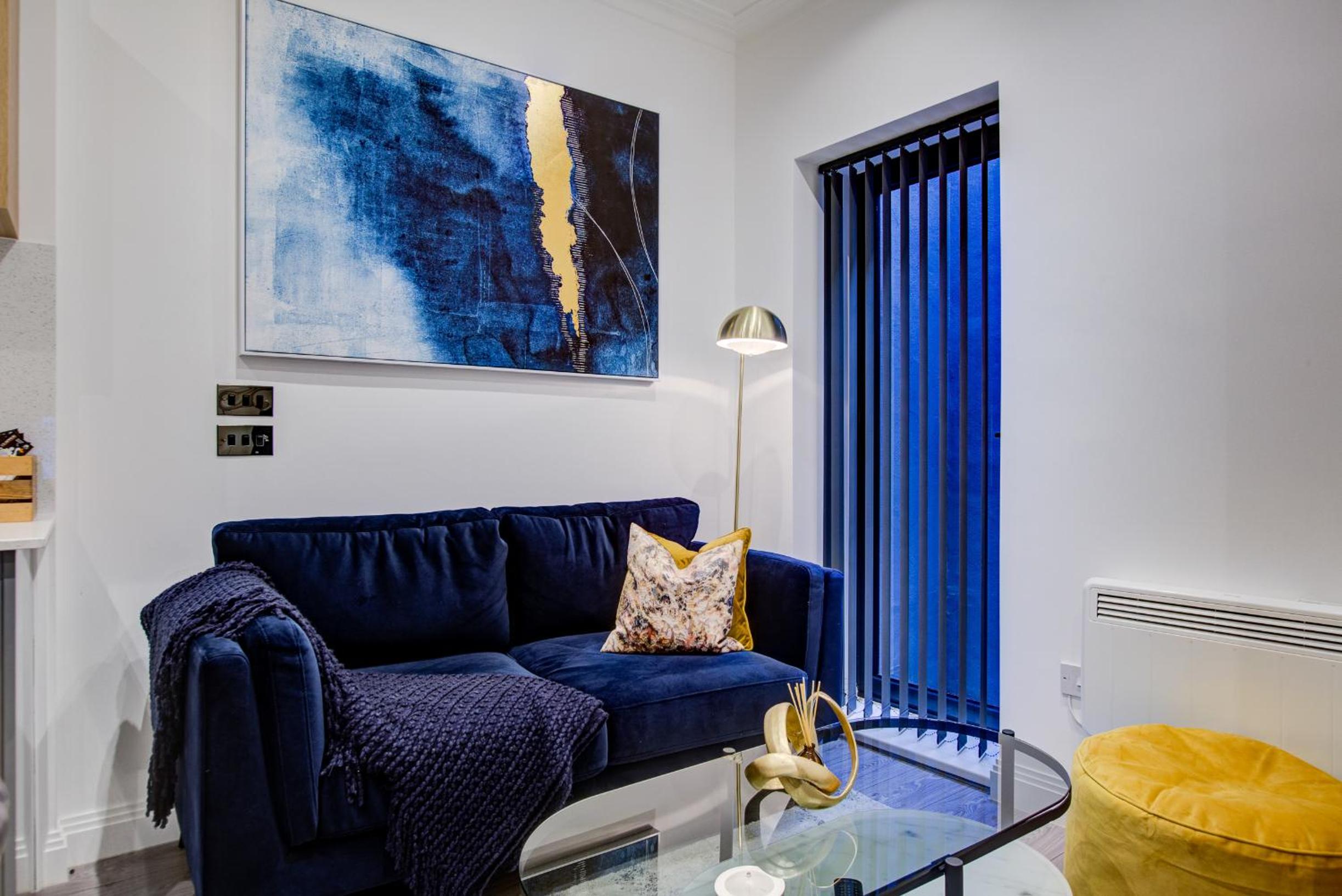 One-Bedroom Premium Apartment photo 3