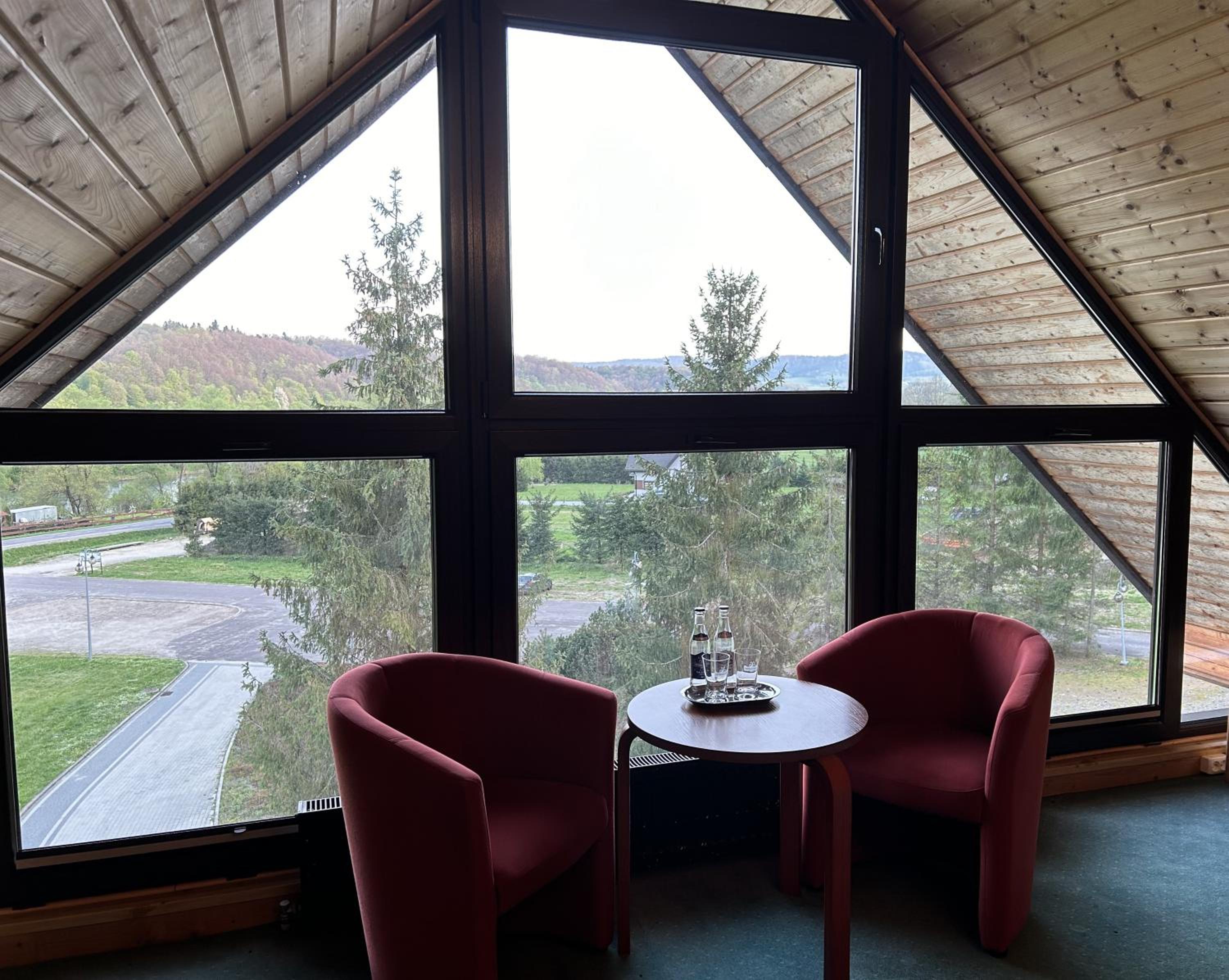 Standard Twin Room with Mountain View photo 3