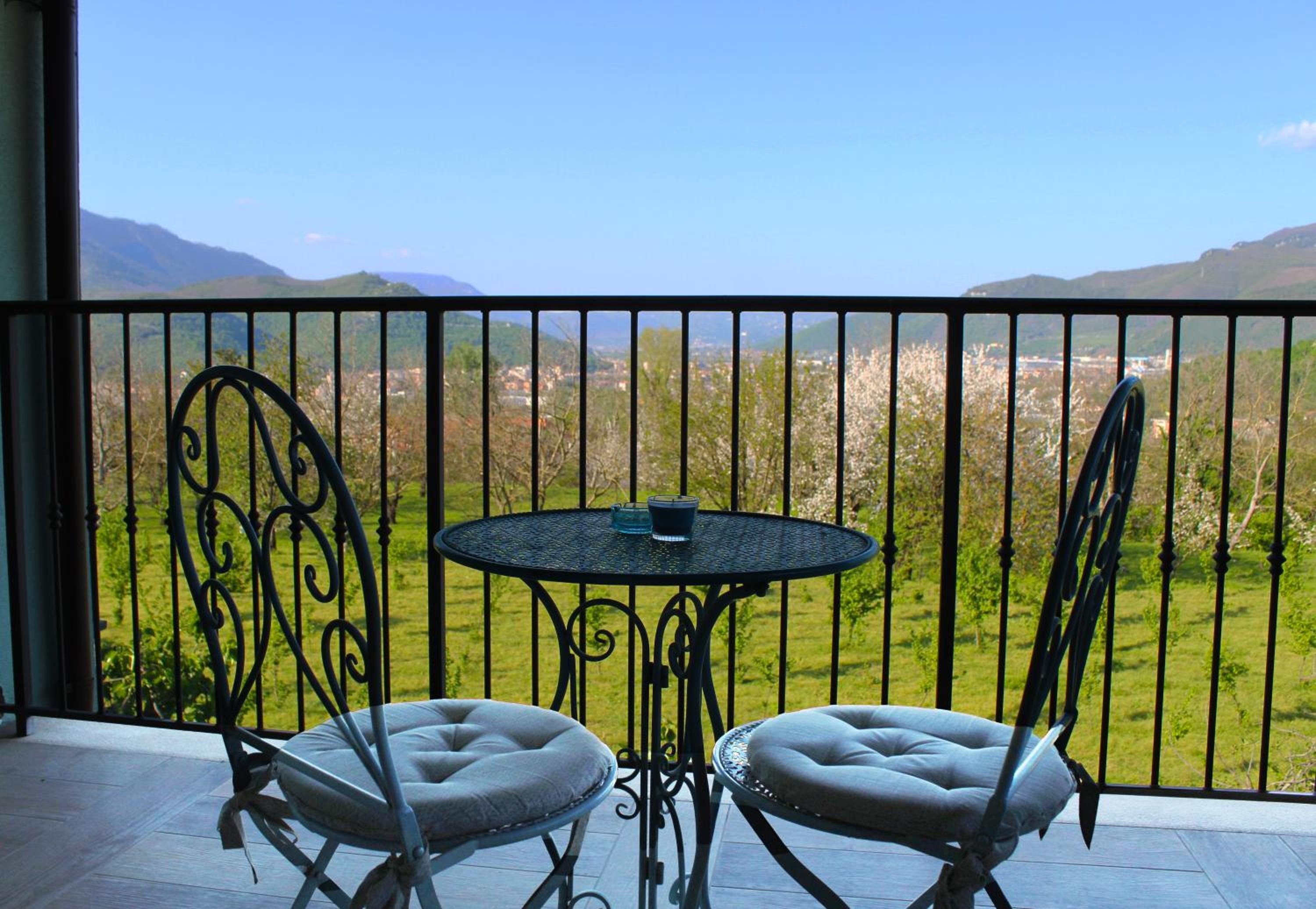 Deluxe Double Room with Castle View photo 2