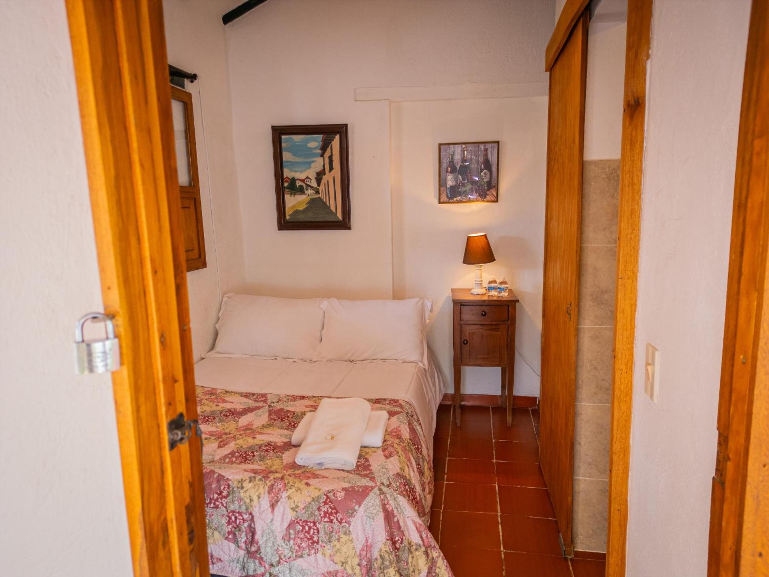 Small Double Room