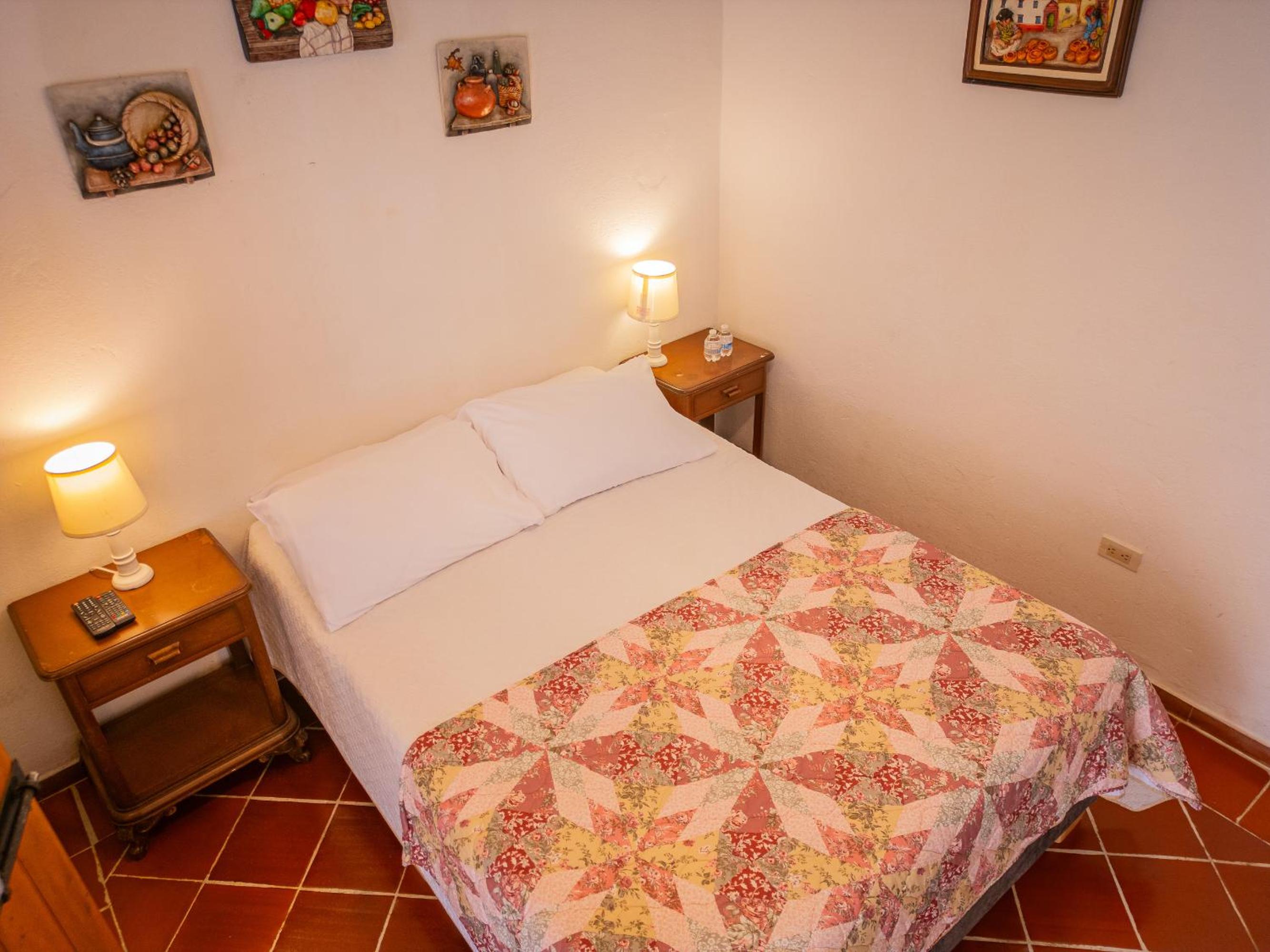 Double Room With Private Bathroom