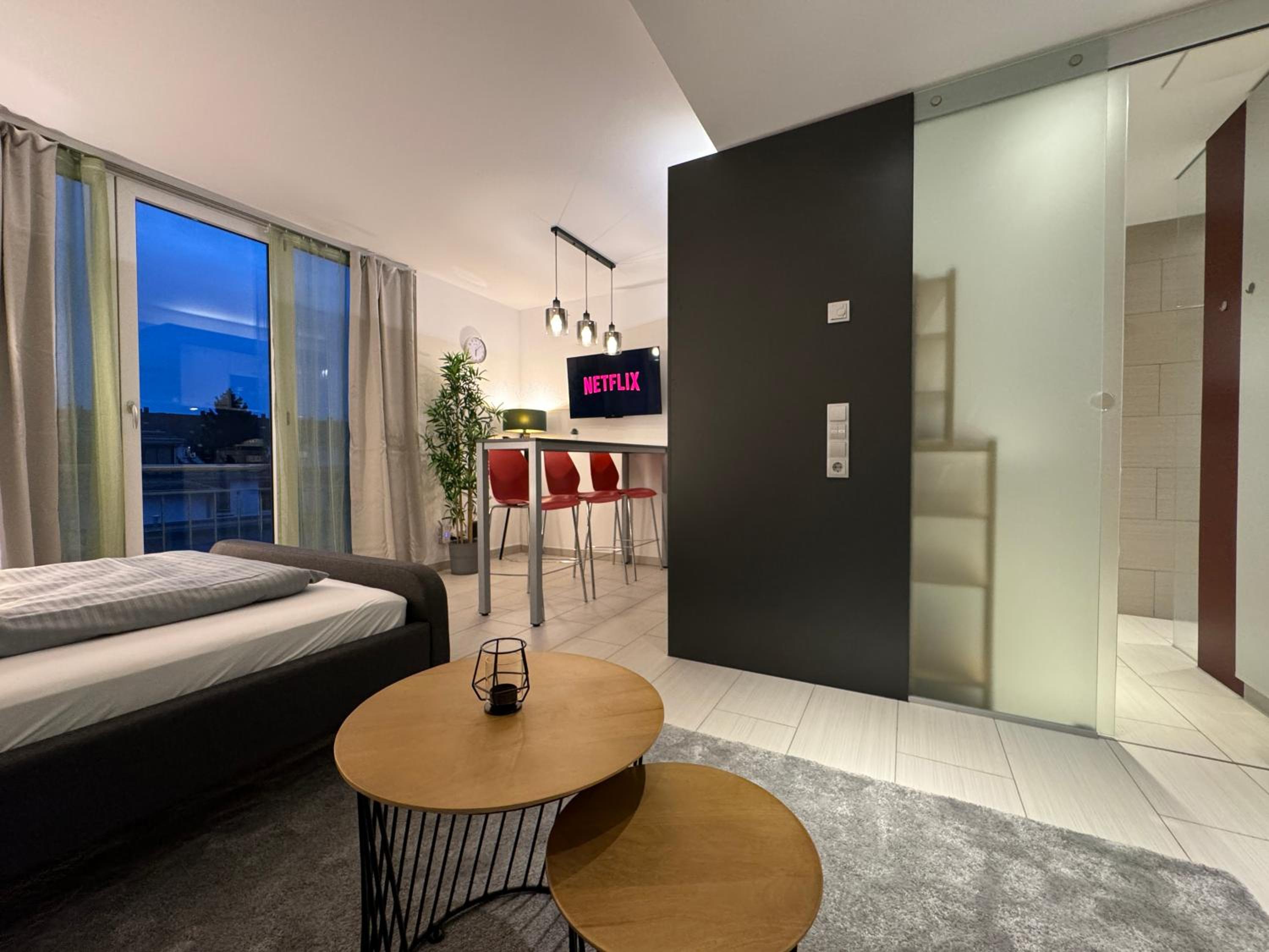 Apartment with Garden View photo 1