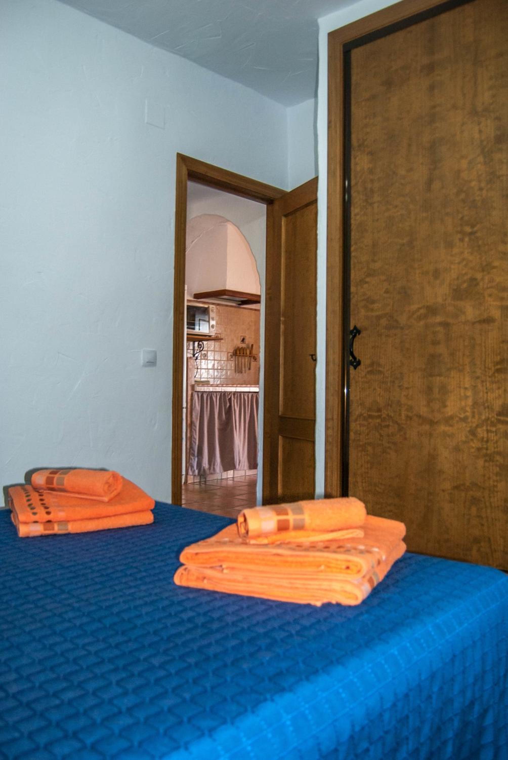 Casa de una habitación