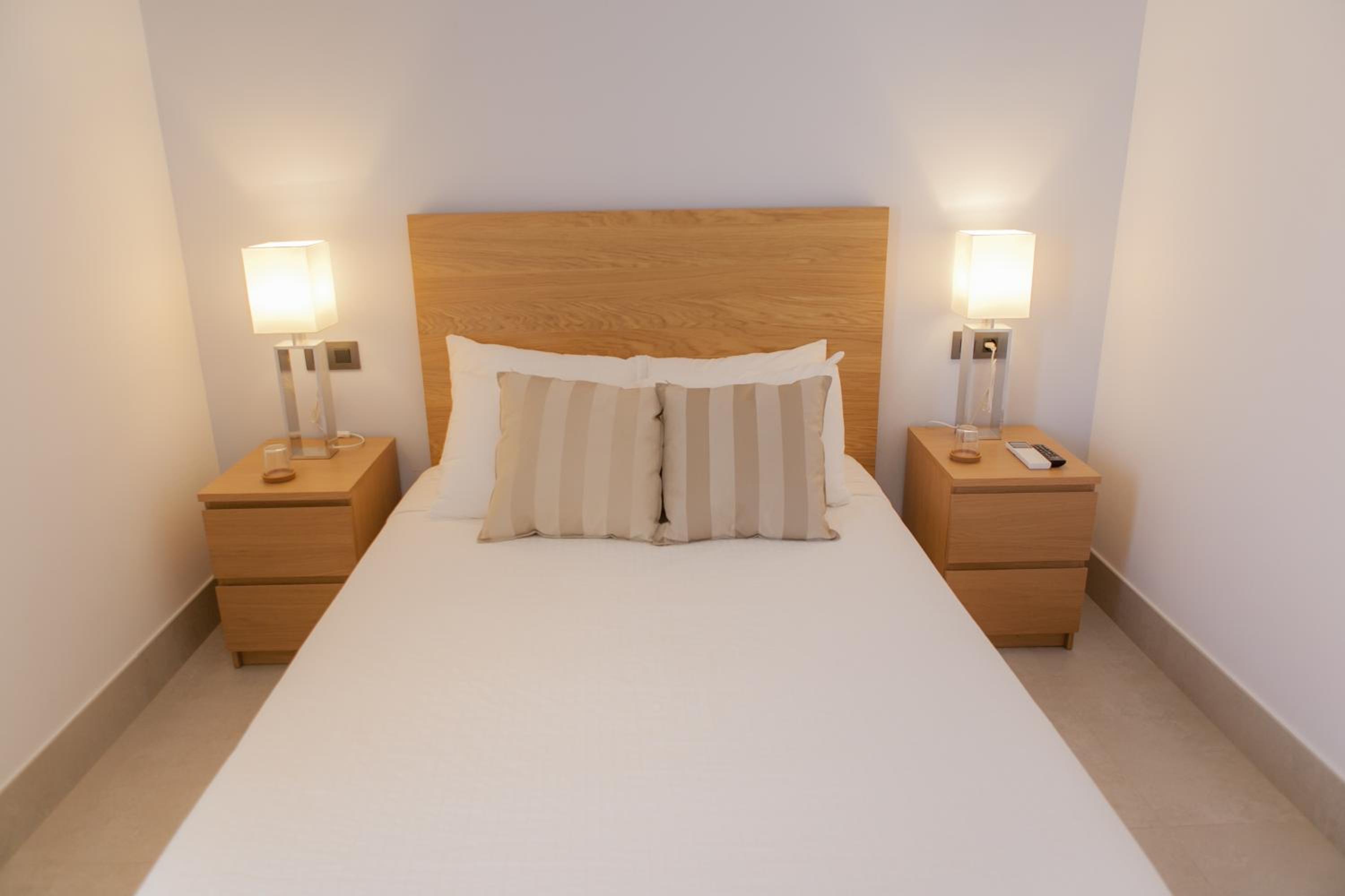 Habitación Doble con Balcón