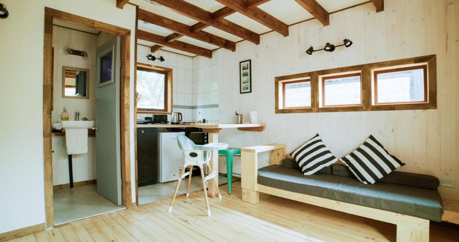 One-Bedroom House photo 3